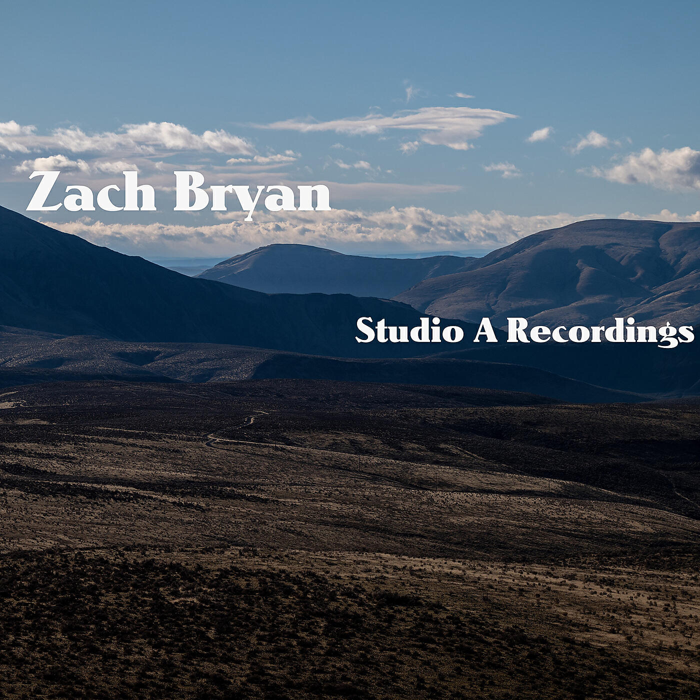 Zach Bryan - Hell or Highwater (Live)