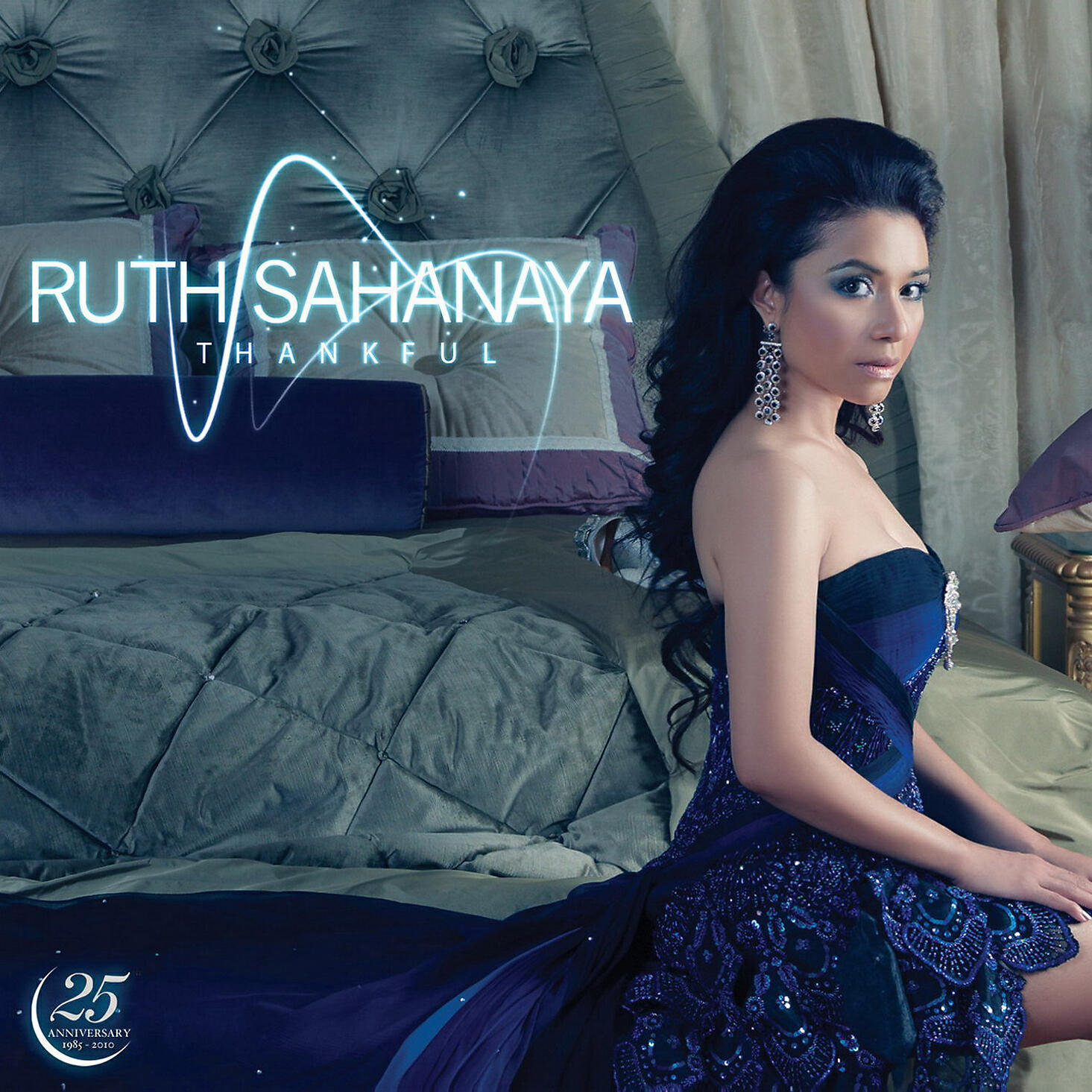Ruth Sahanaya - Rahasia Pengagum (feat. Chandra)