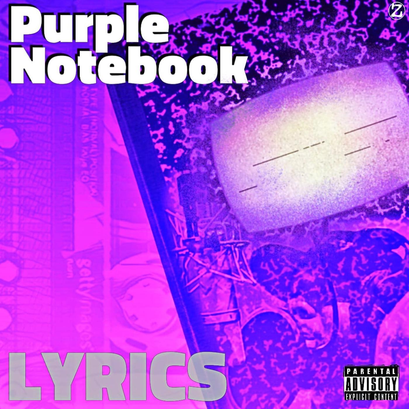 Постер альбома Purple Notebook