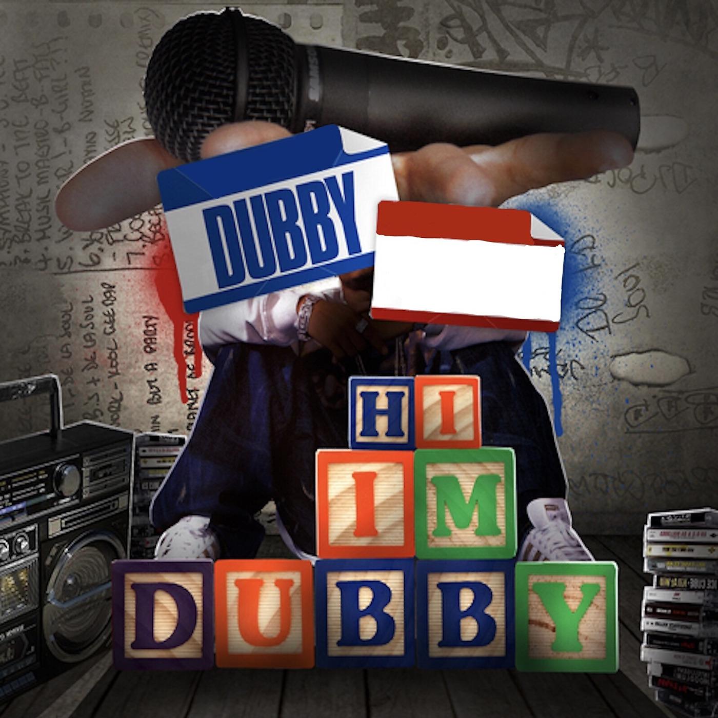 Постер альбома Hi Im Dubby