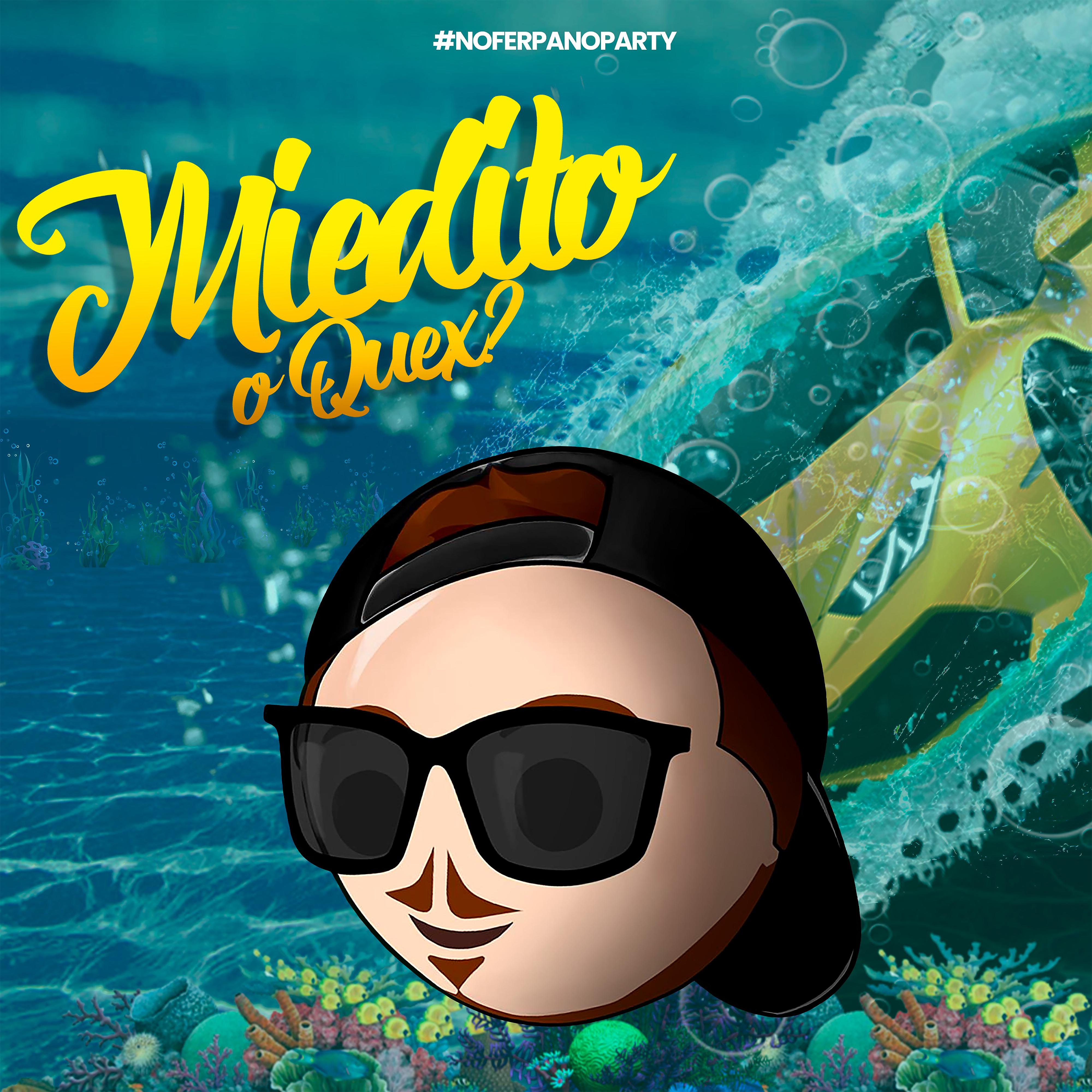 Постер альбома Miedito o Quex?