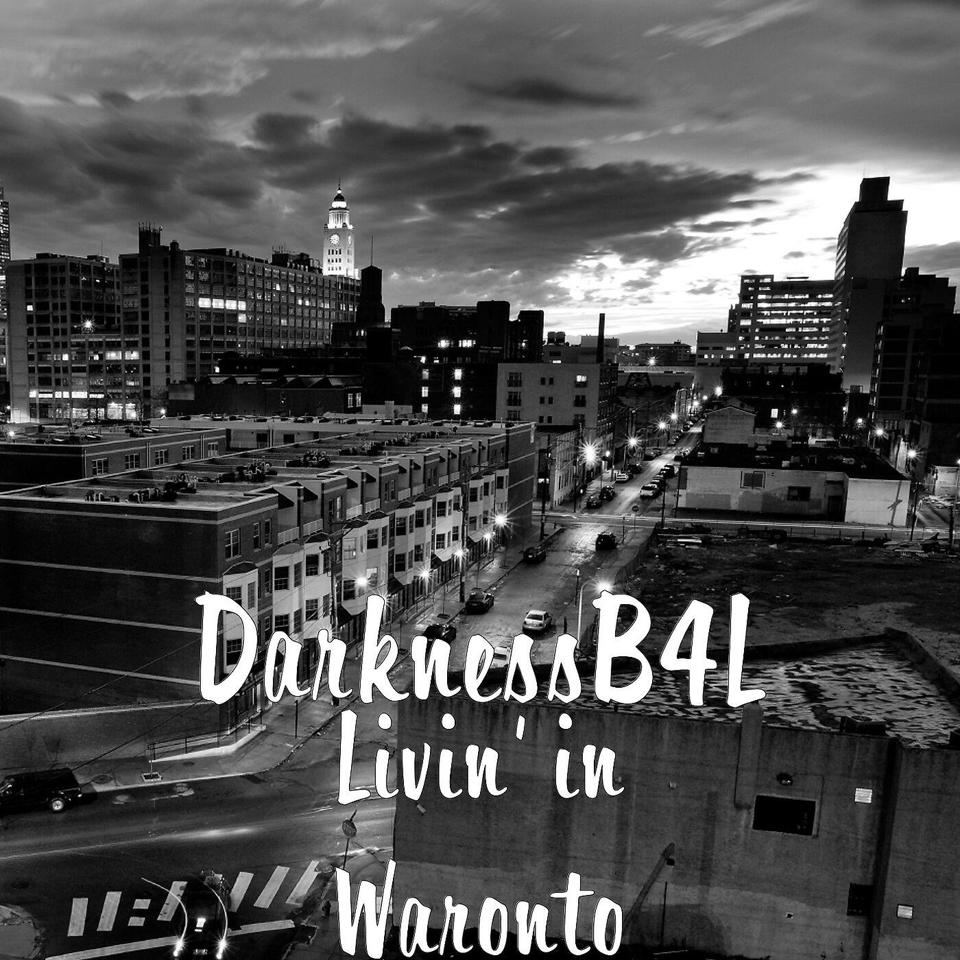 DarknessB4L - She Knows She Got It