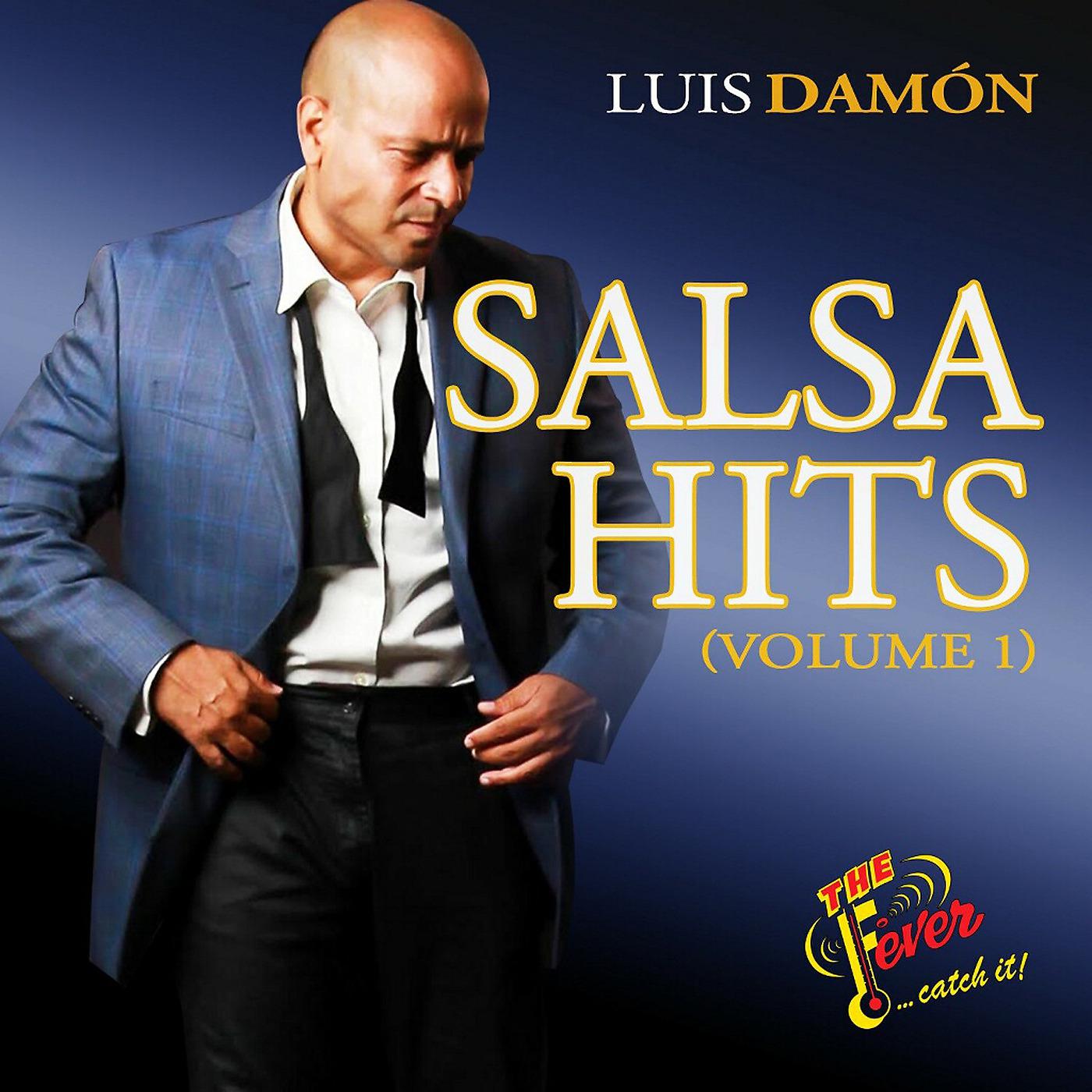 Постер альбома Luis Damon Salsa Hits (Volume 1)