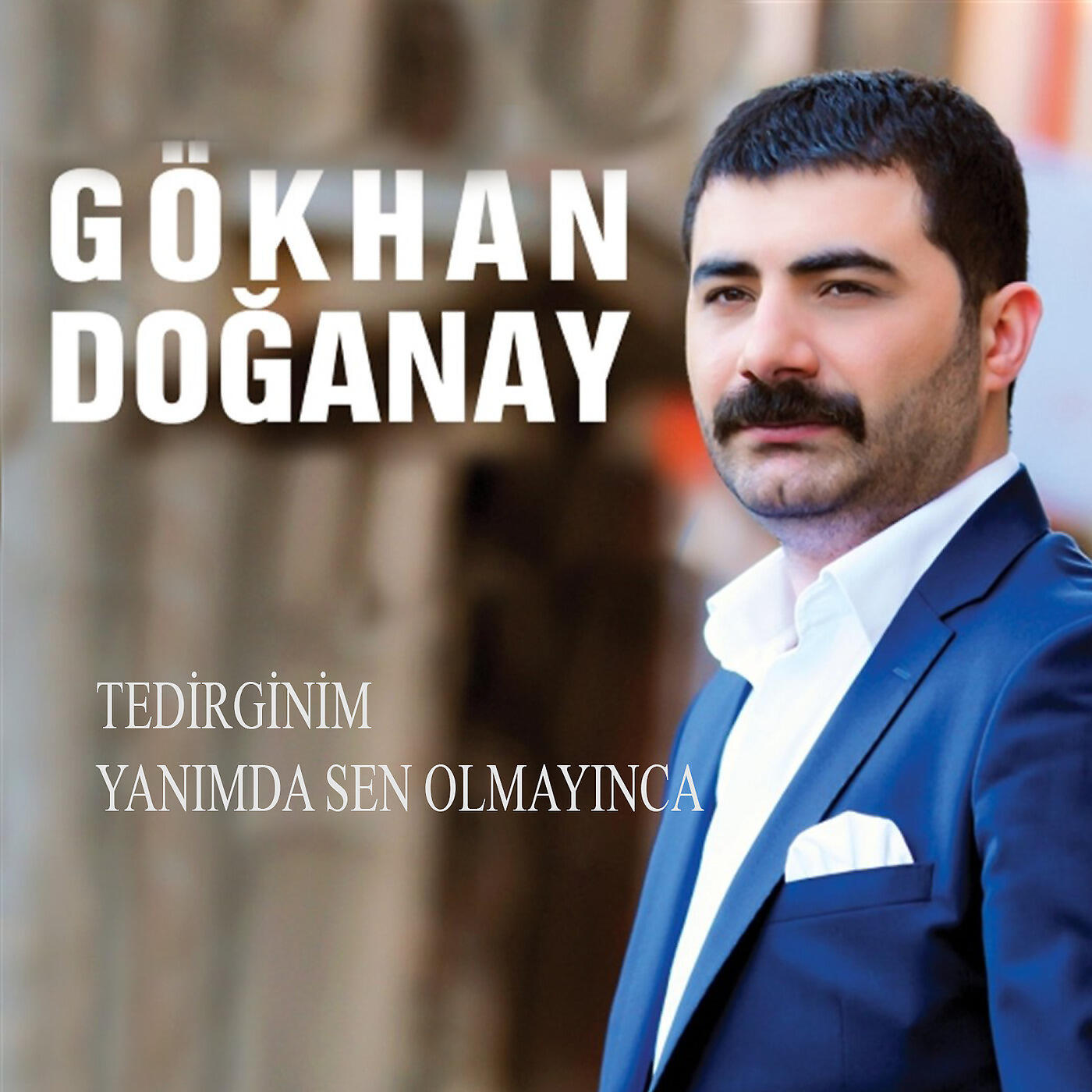 İlyas Keçeci - Gökhan Doğanay-Tedirginim (Yanımda Sen Olmayınca)