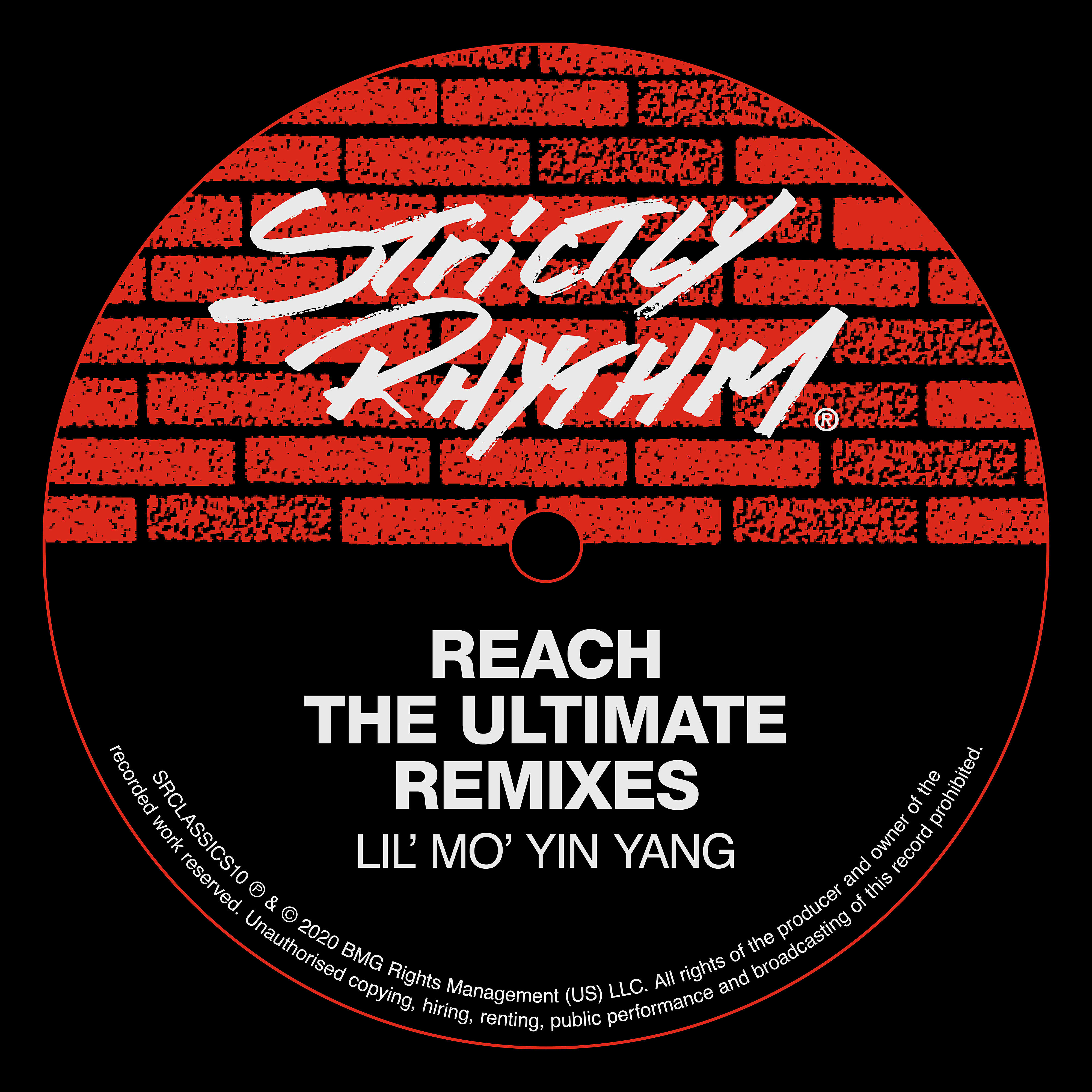 Lil' Mo' Yin Yang - Reach (Alcatraz Lil' Mo' Got Gangbanged Mix)