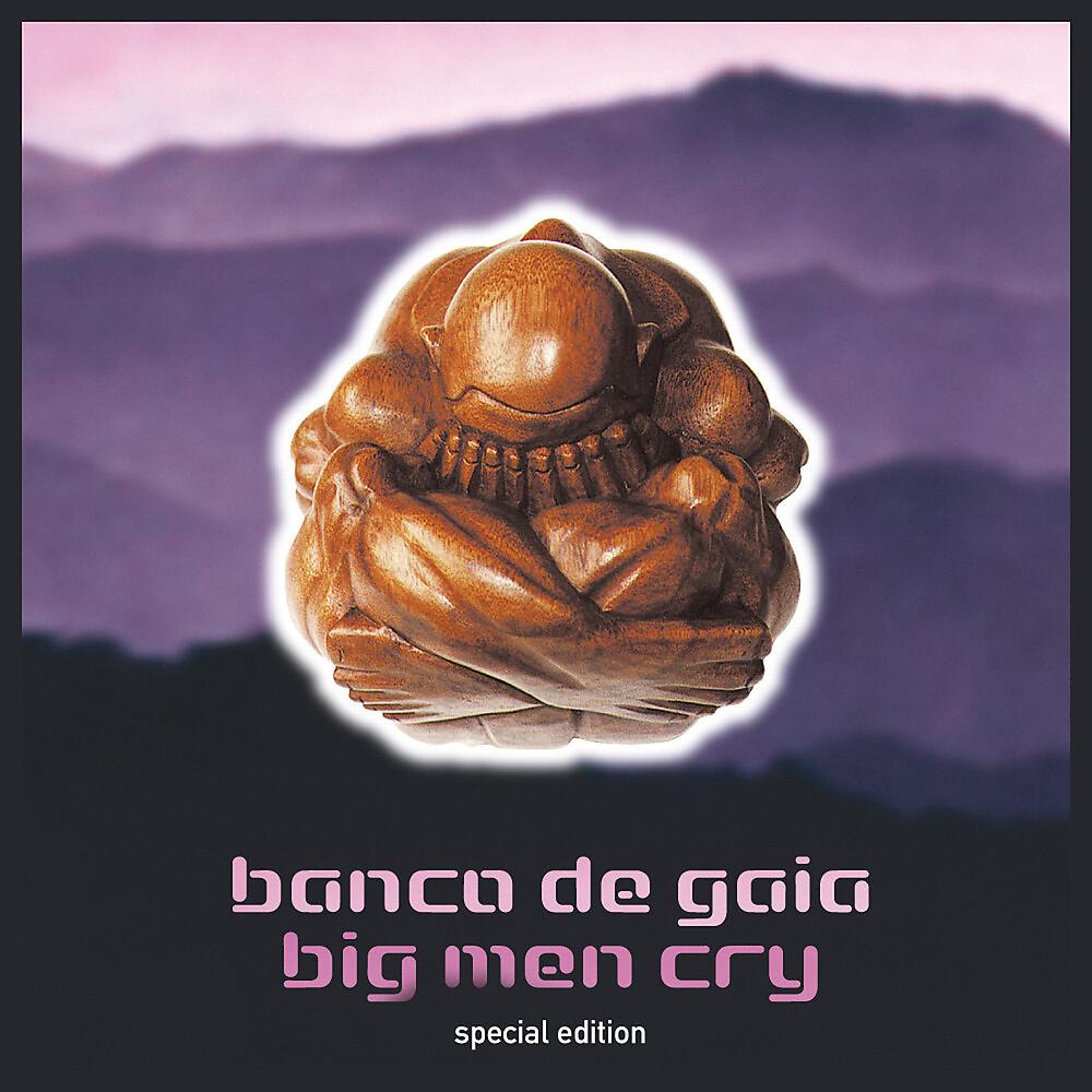 Постер альбома Big Men Cry