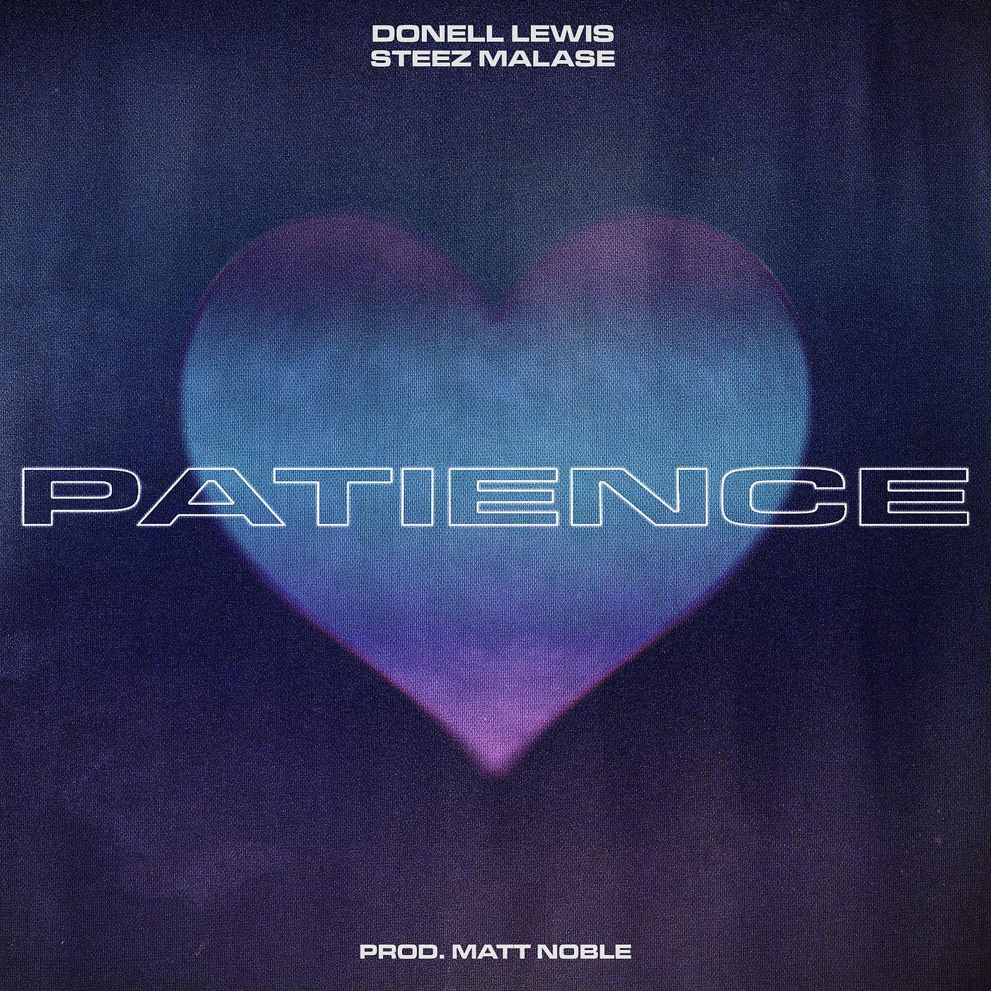 Постер альбома Patience