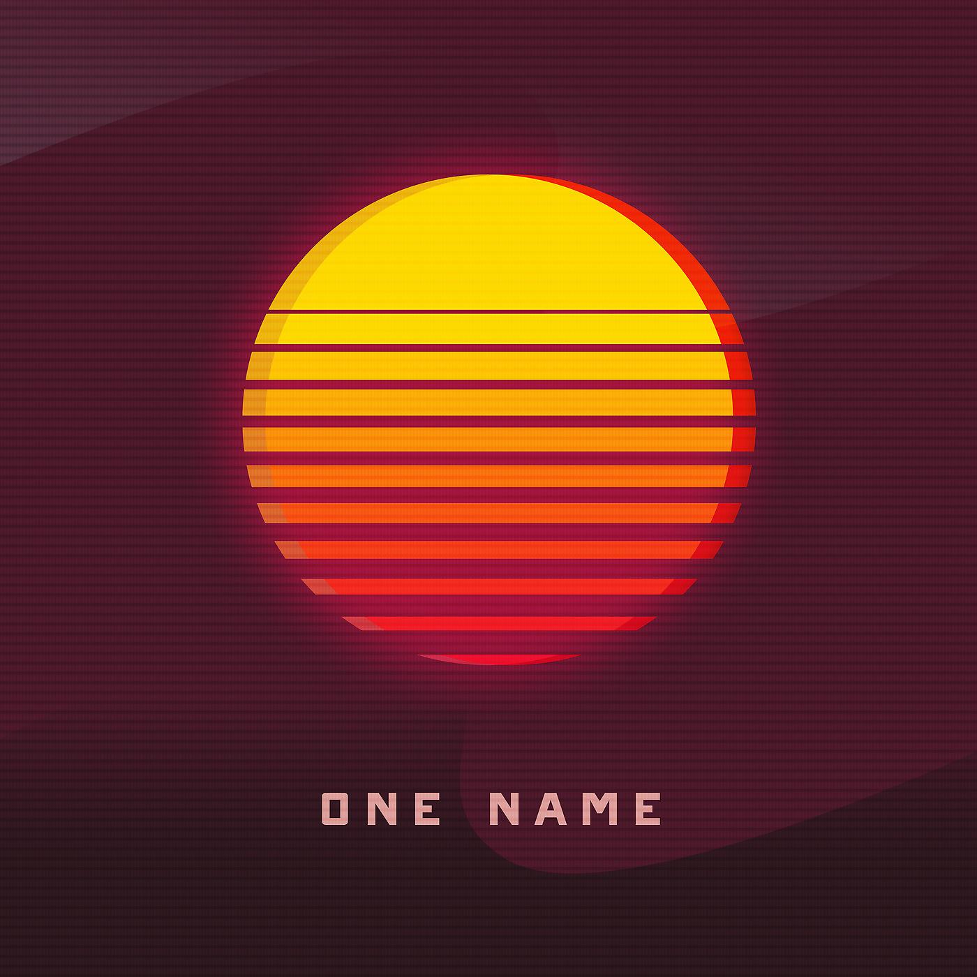 Постер альбома One Name