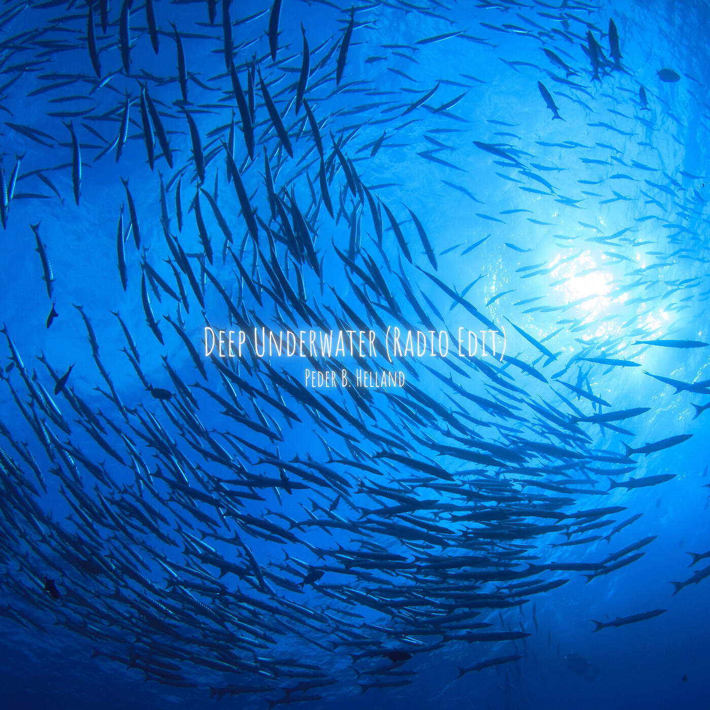 Peder B. Helland - Deep Underwater (Radio Edit)