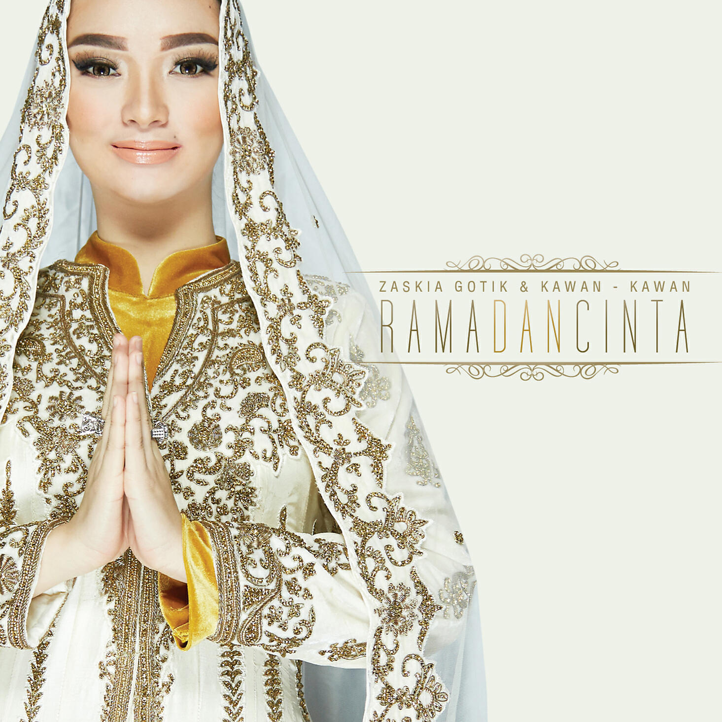 Zaskia Gotik - Cintaku Karena Allah