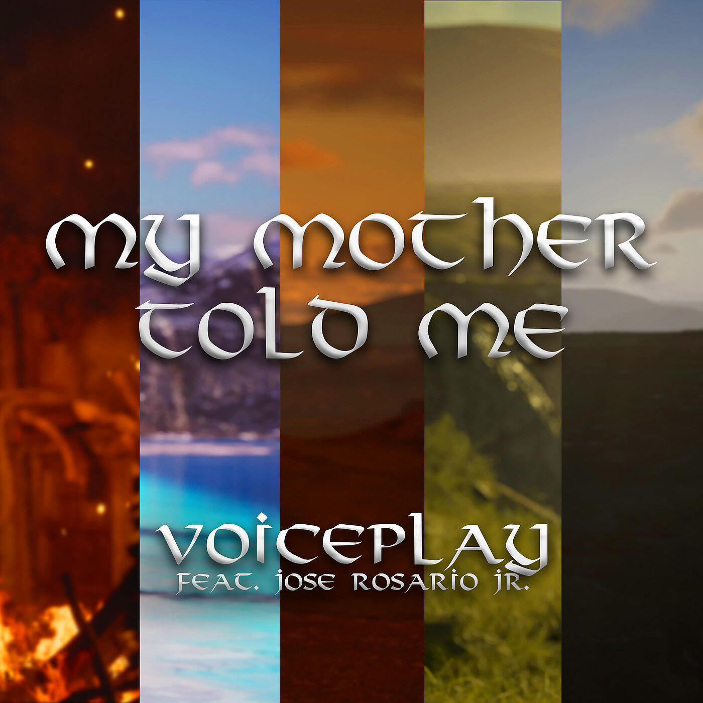 VoicePlay - My Mother Told Me