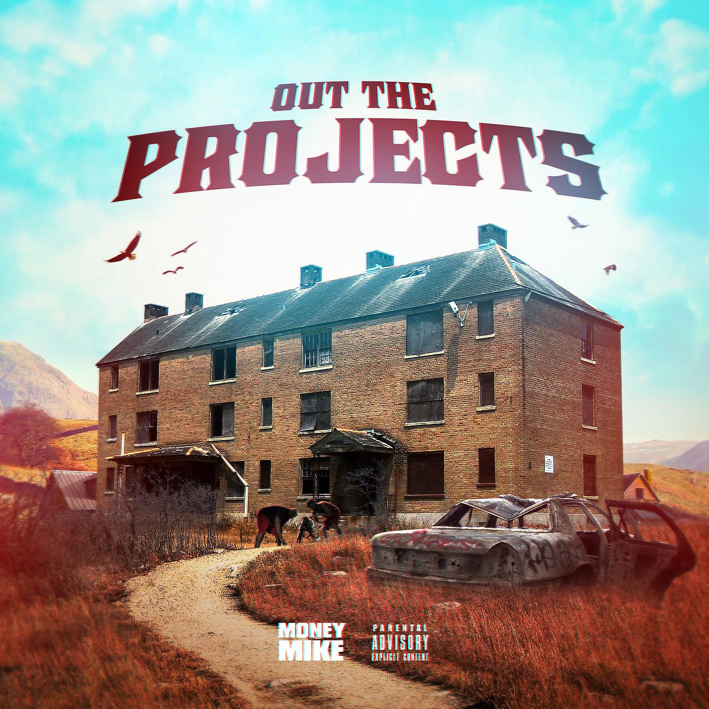 Постер альбома Out the Projects