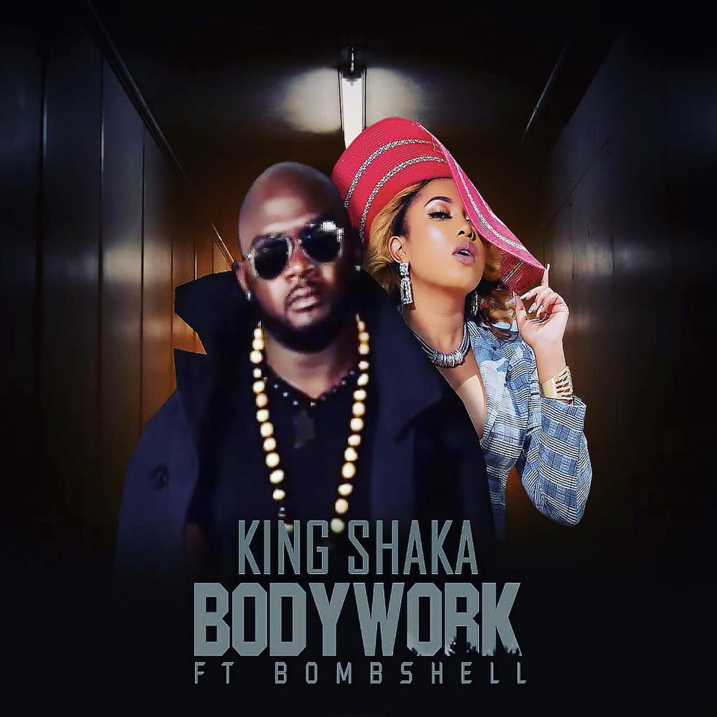 KING SHAKA - Bodywork