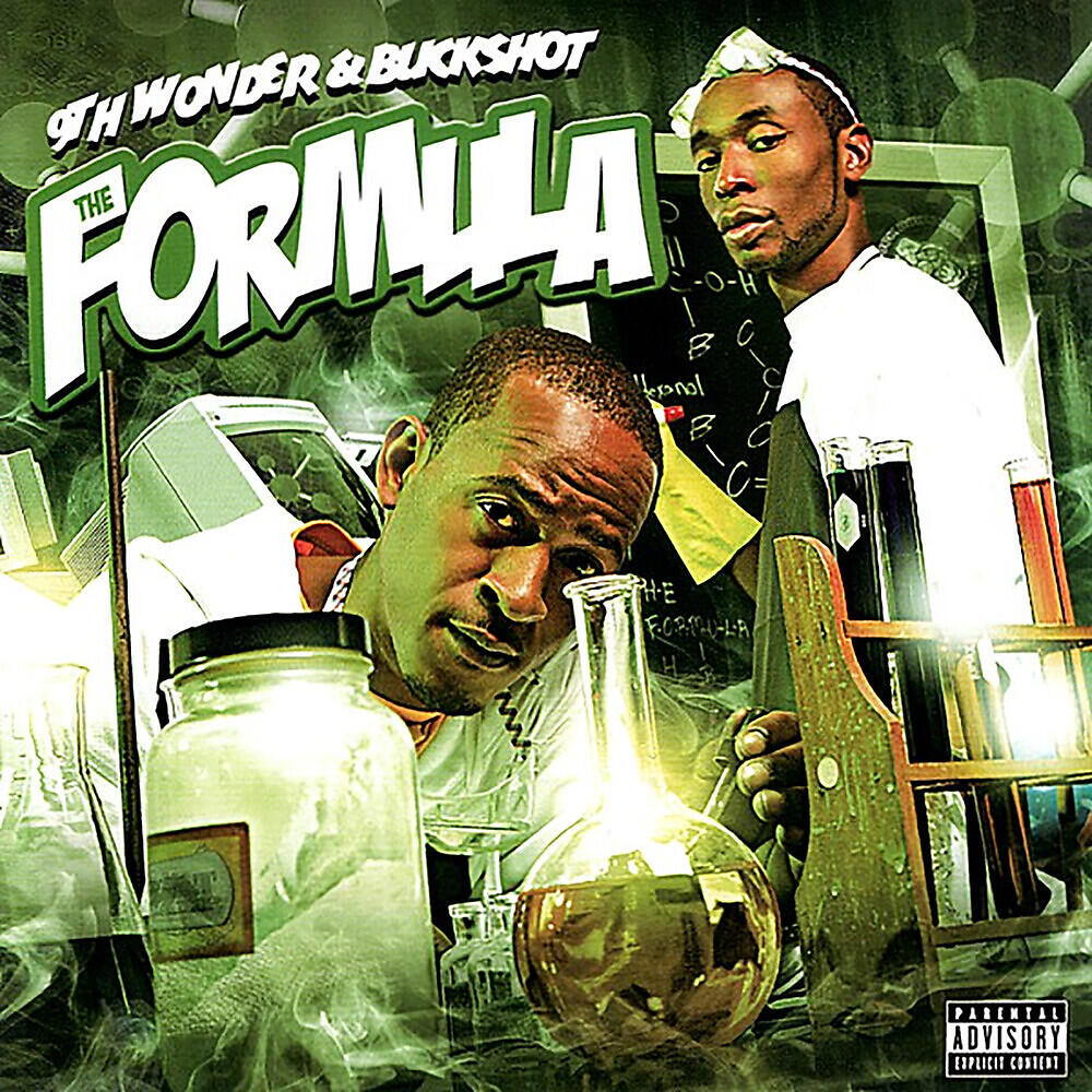9th Wonder - Just Display