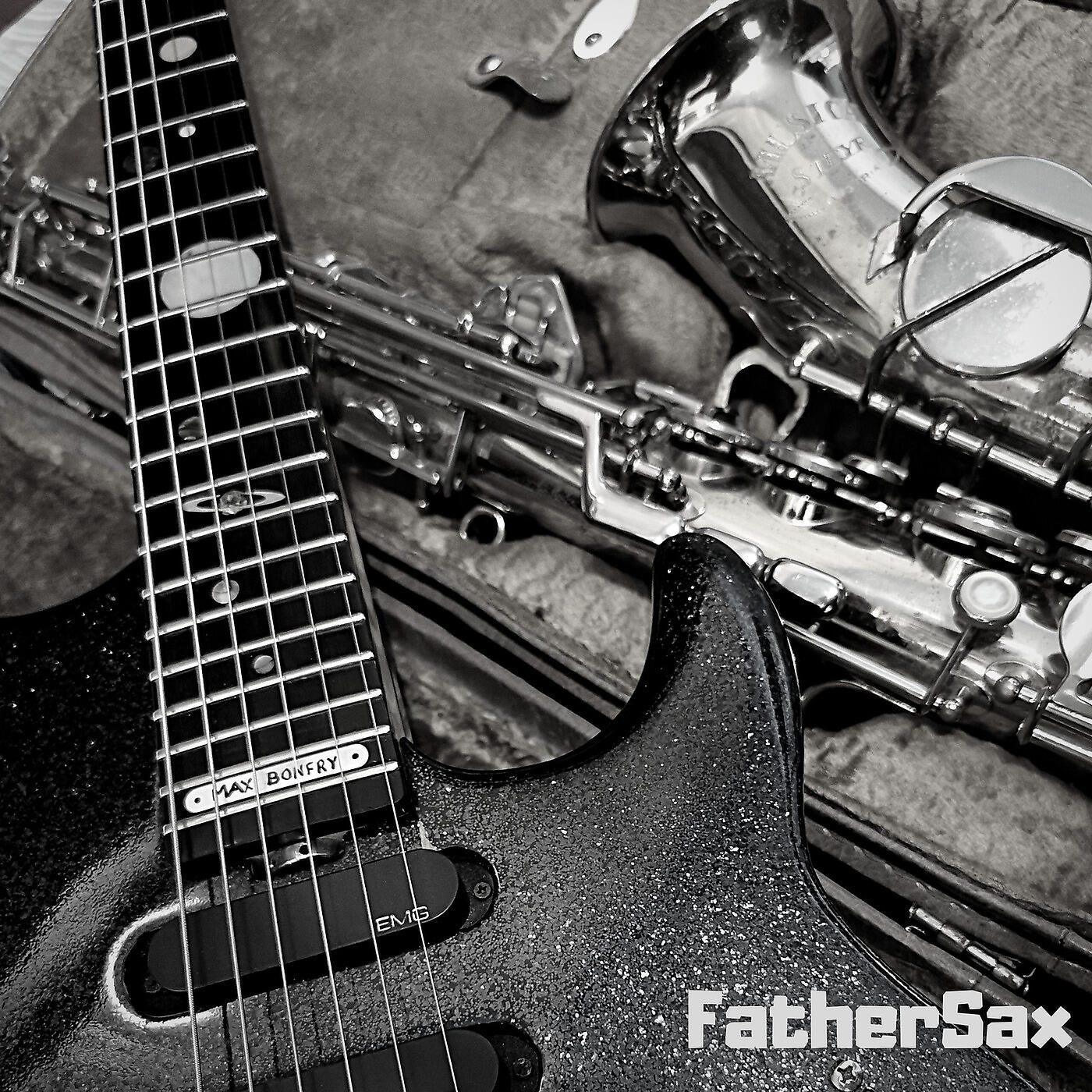 Max Bonfry - Father Sax