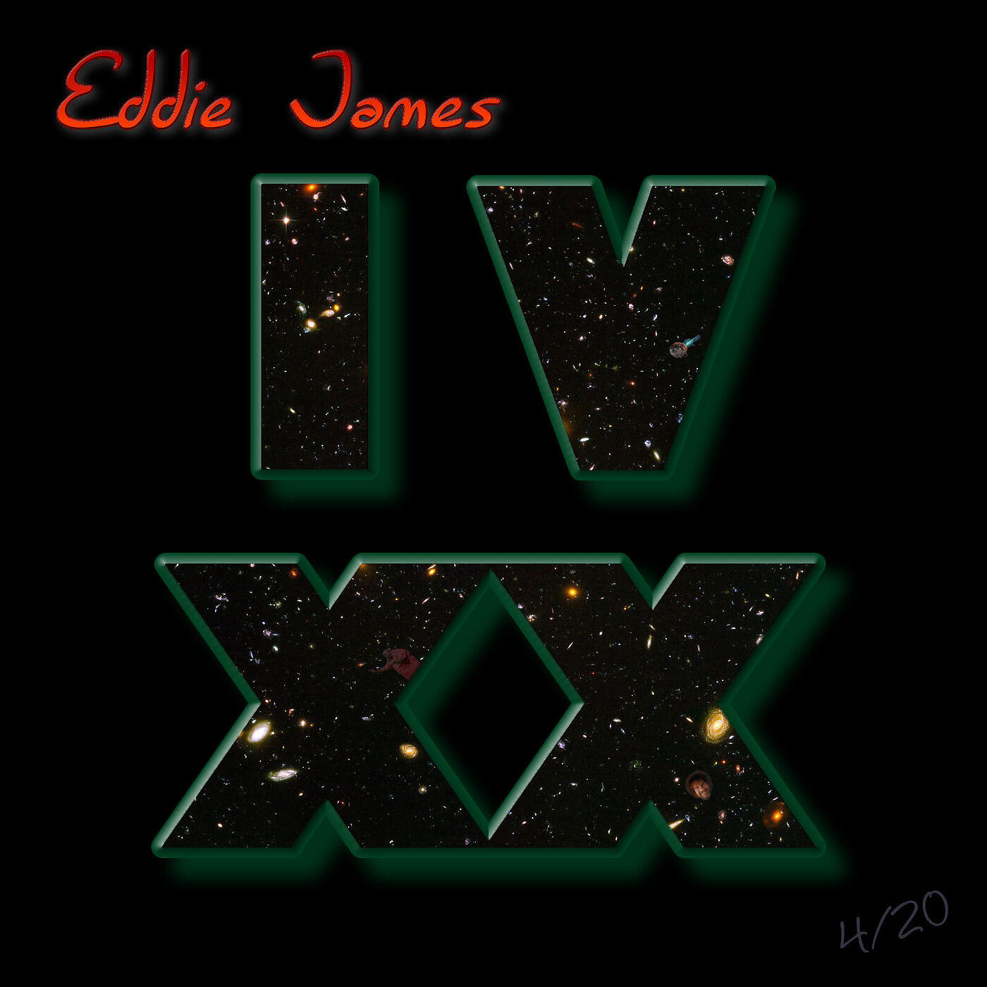 Eddie James - The Boy You Never Knew