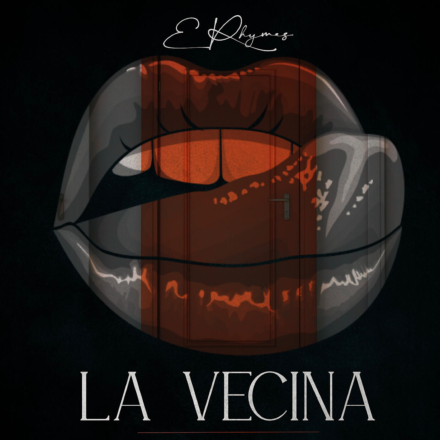 E Rhymes - La Vecina