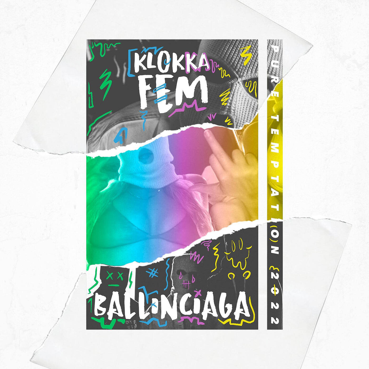 Ballinciaga - Klokka Fem (Pure Temptation 2022)