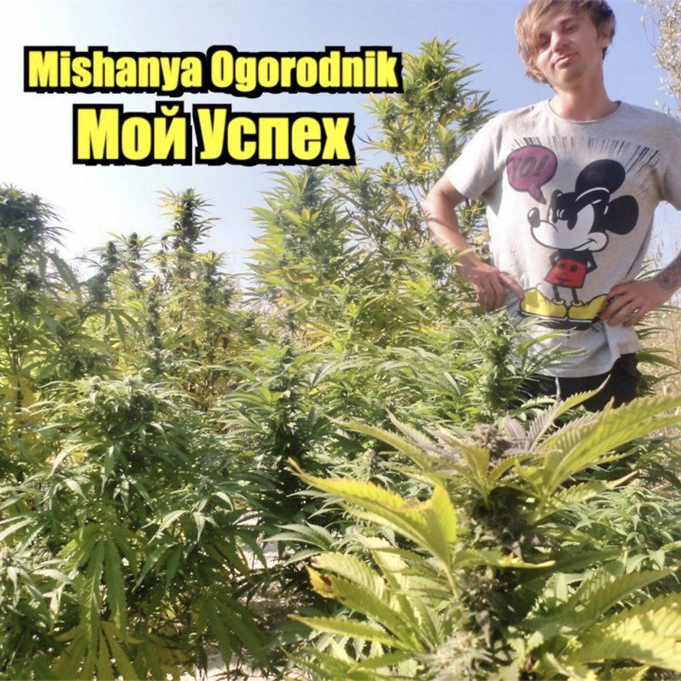 Mishanya Ogorodnik - Нахуй Всех