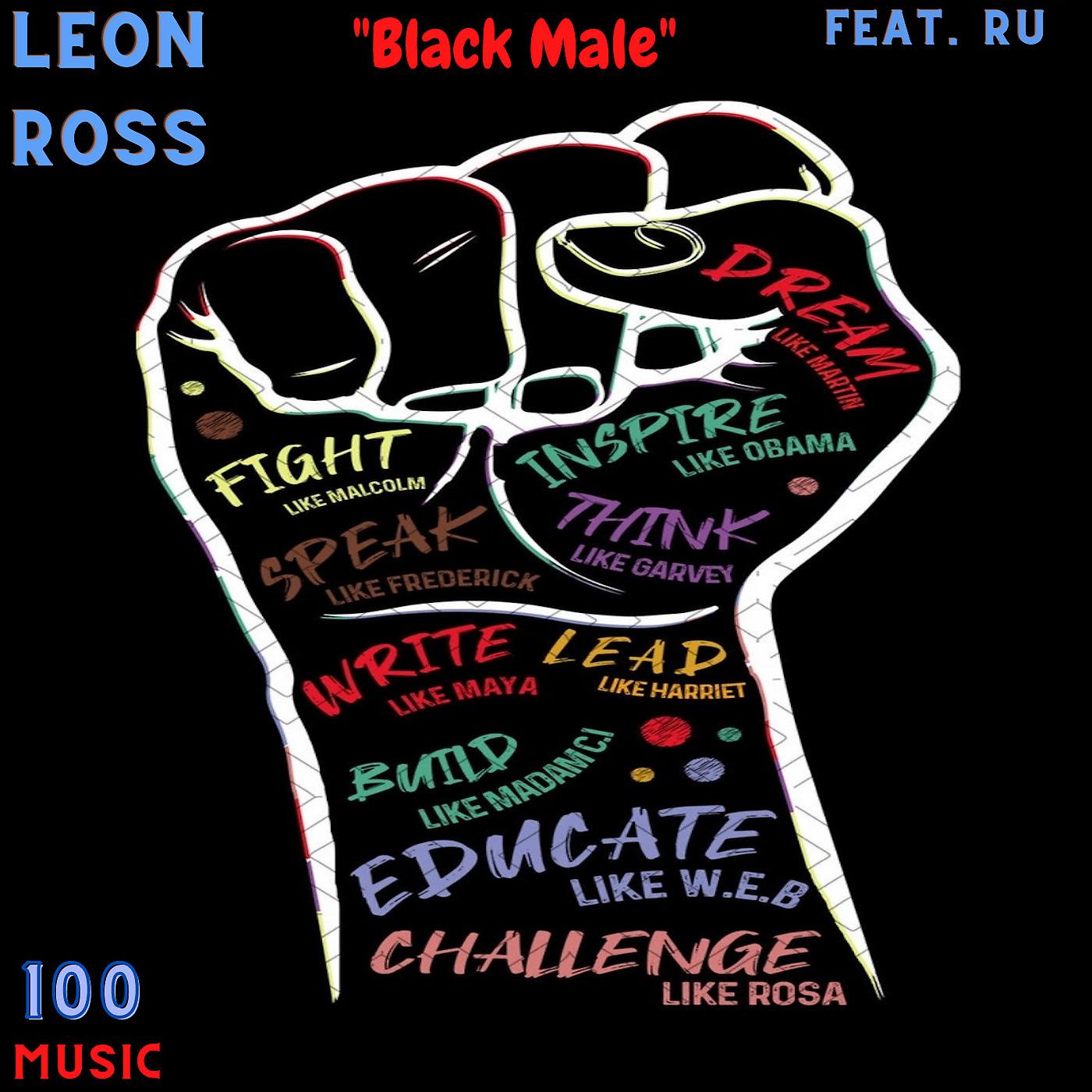Постер альбома Black Male