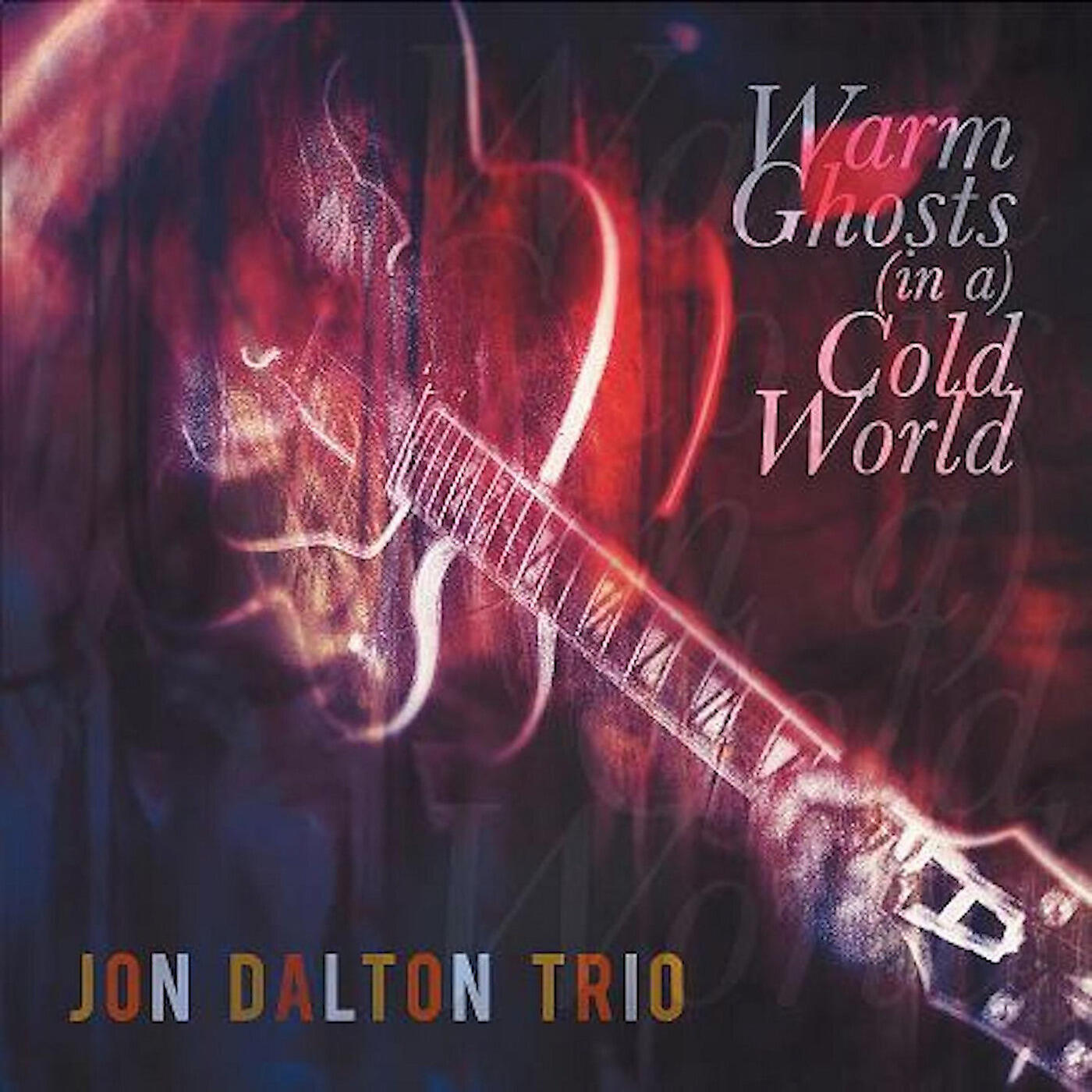 Jon Dalton Trio - Loverman
