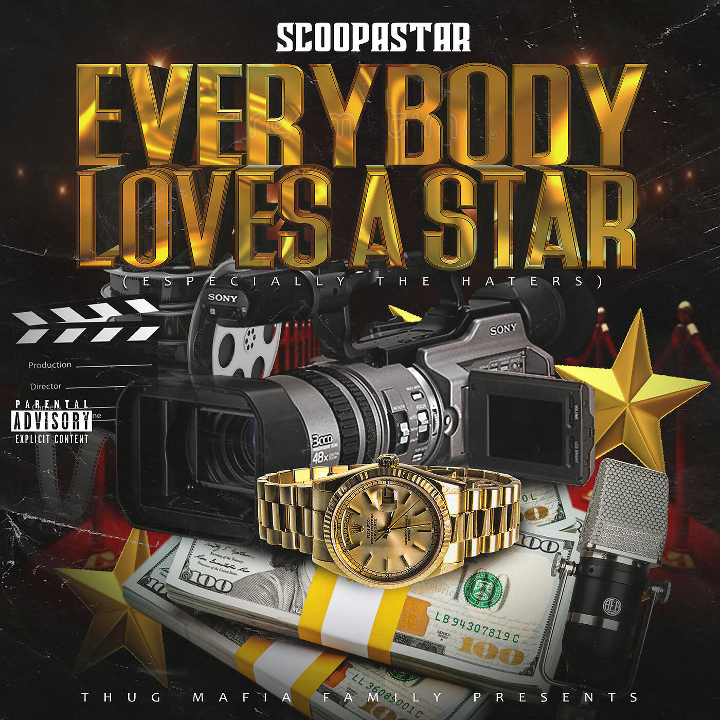 Scoopastar - Daddys Lil Boys