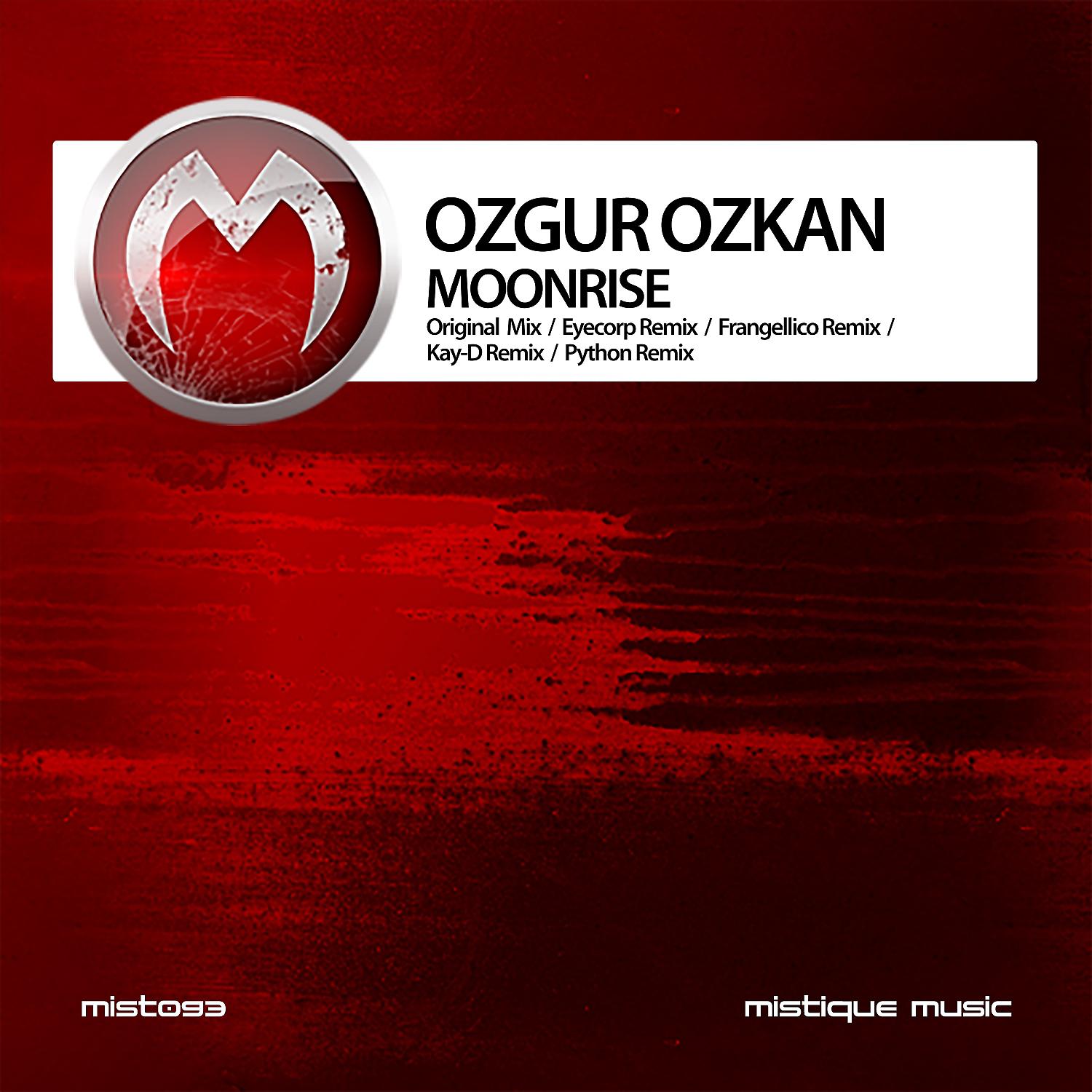 Ozgur Ozkan - Moonrise (Python Remix)