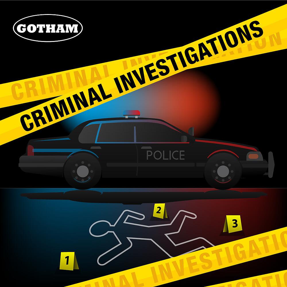 Постер альбома Criminal Investigations
