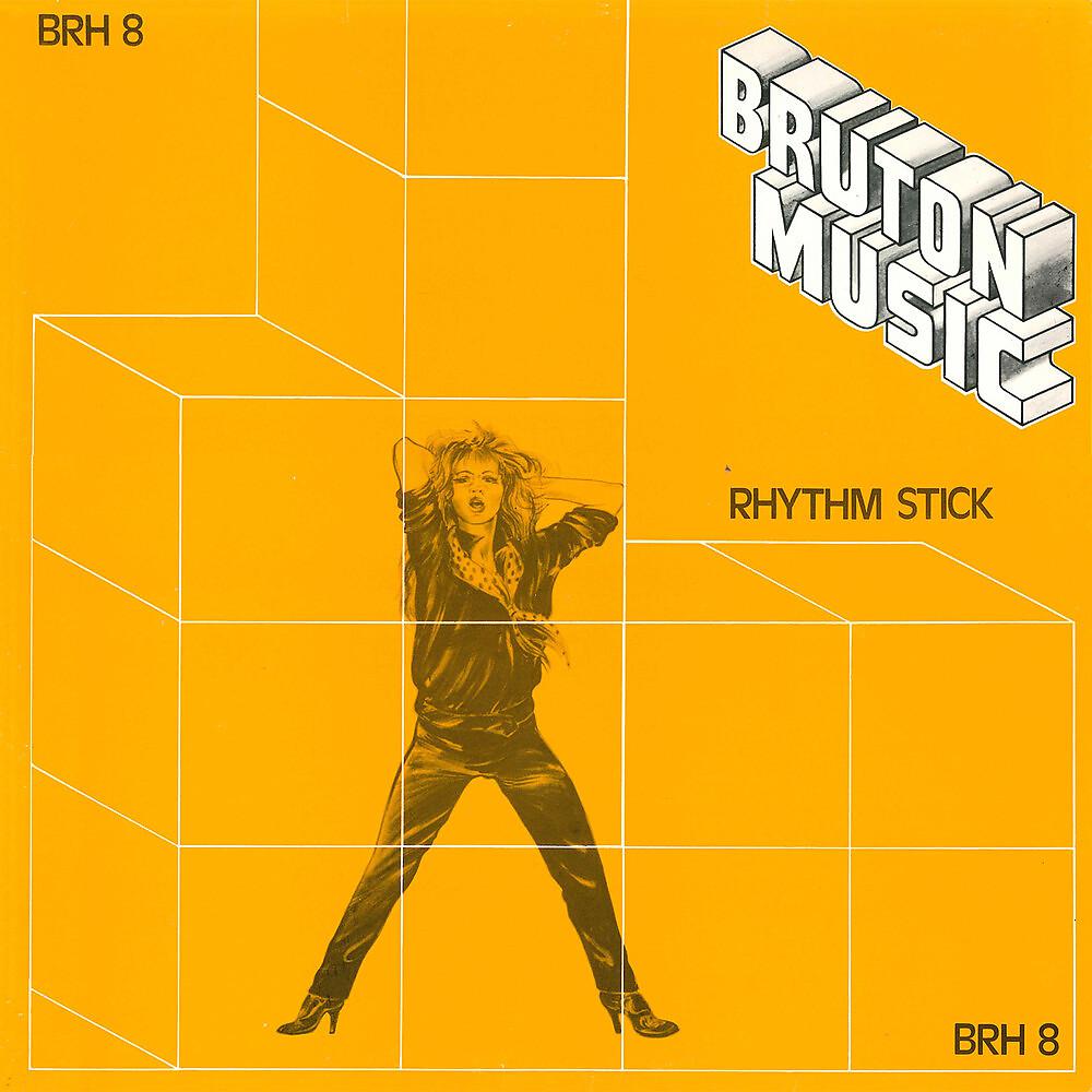 Постер альбома Bruton BRH8: Rhythm Stick