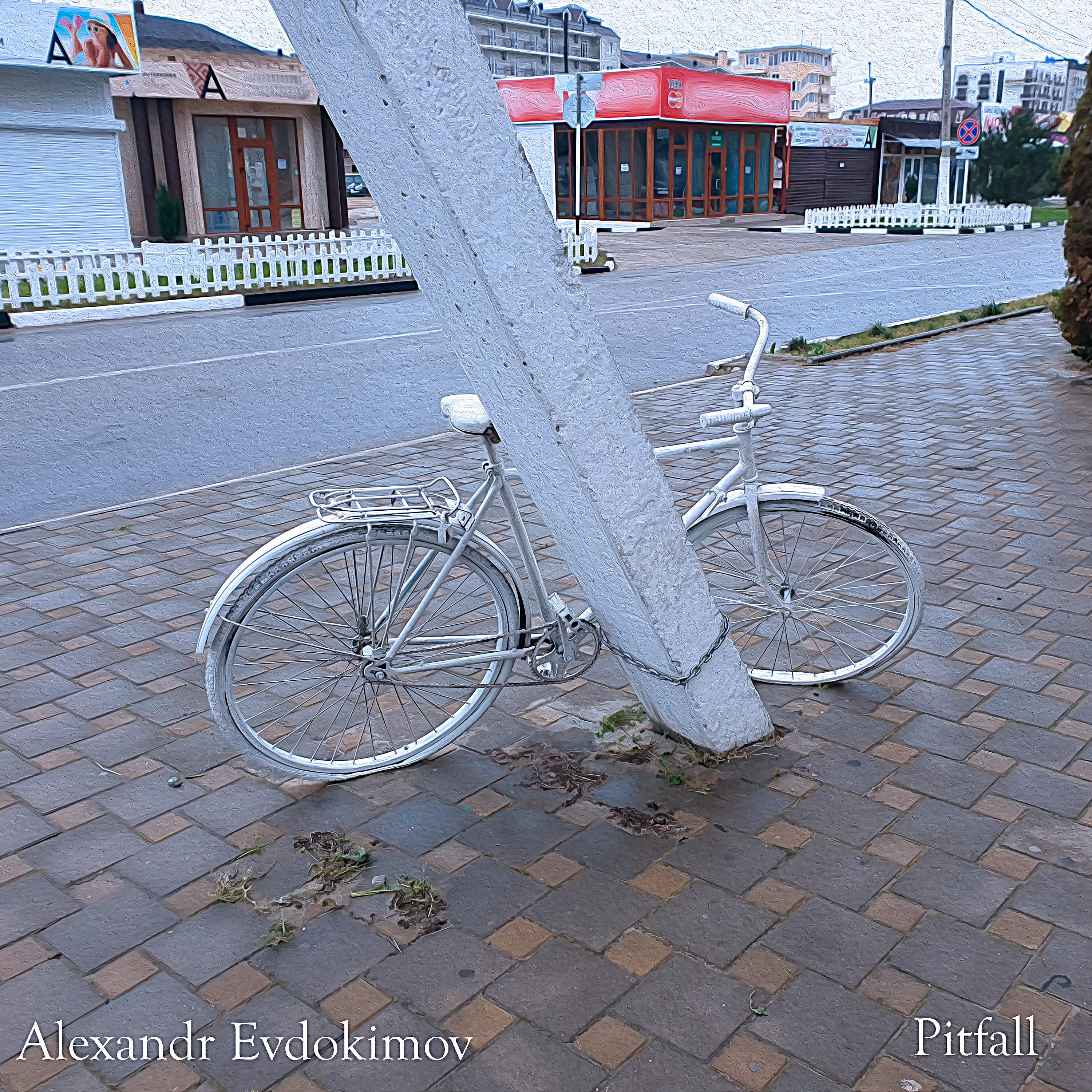 Alexandr Evdokimov - Pitfall