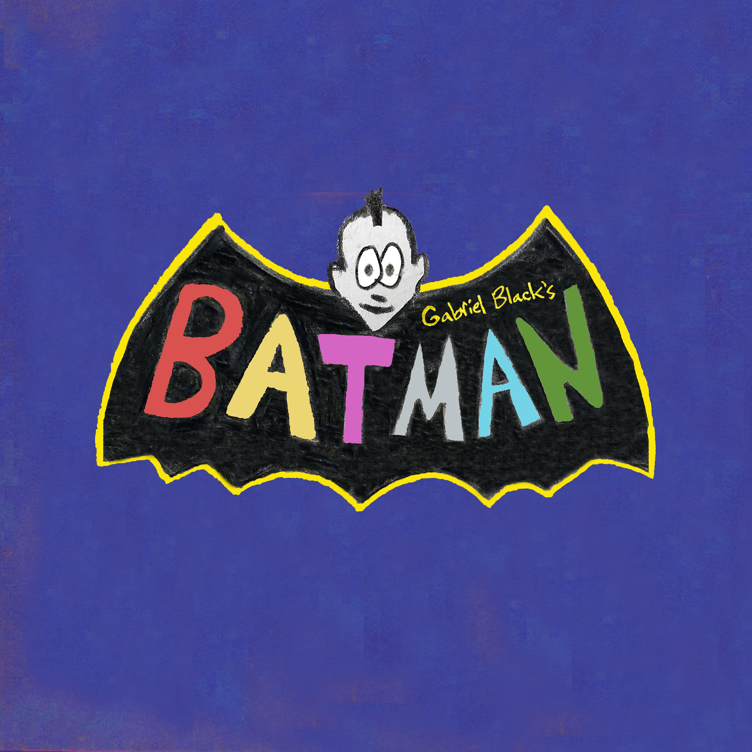 Постер альбома batman