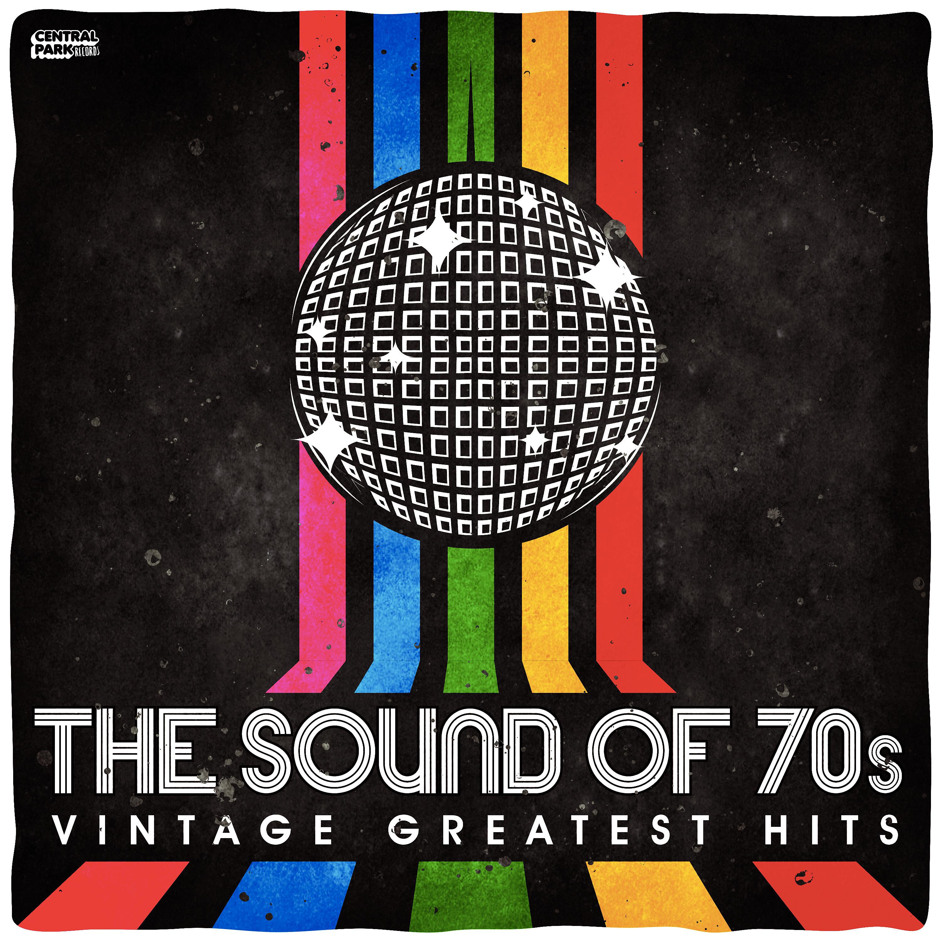 Постер альбома The Sound Of '70s - Vintage Greatest Hits