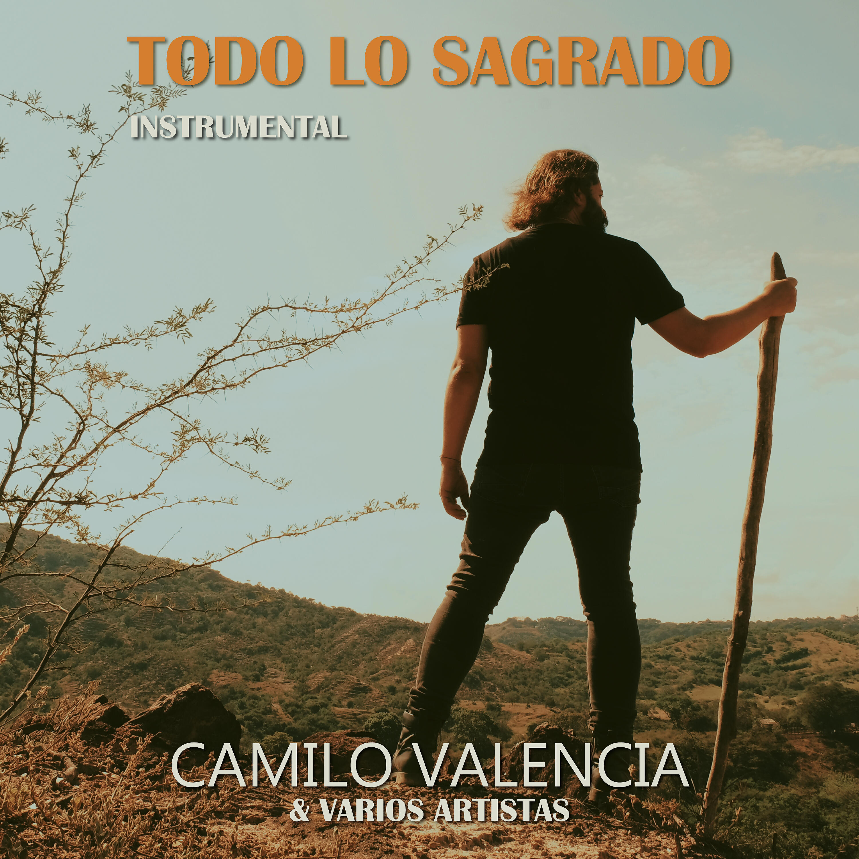 Camilo Valencia - Todo Lo Sagrado (Instrumental)