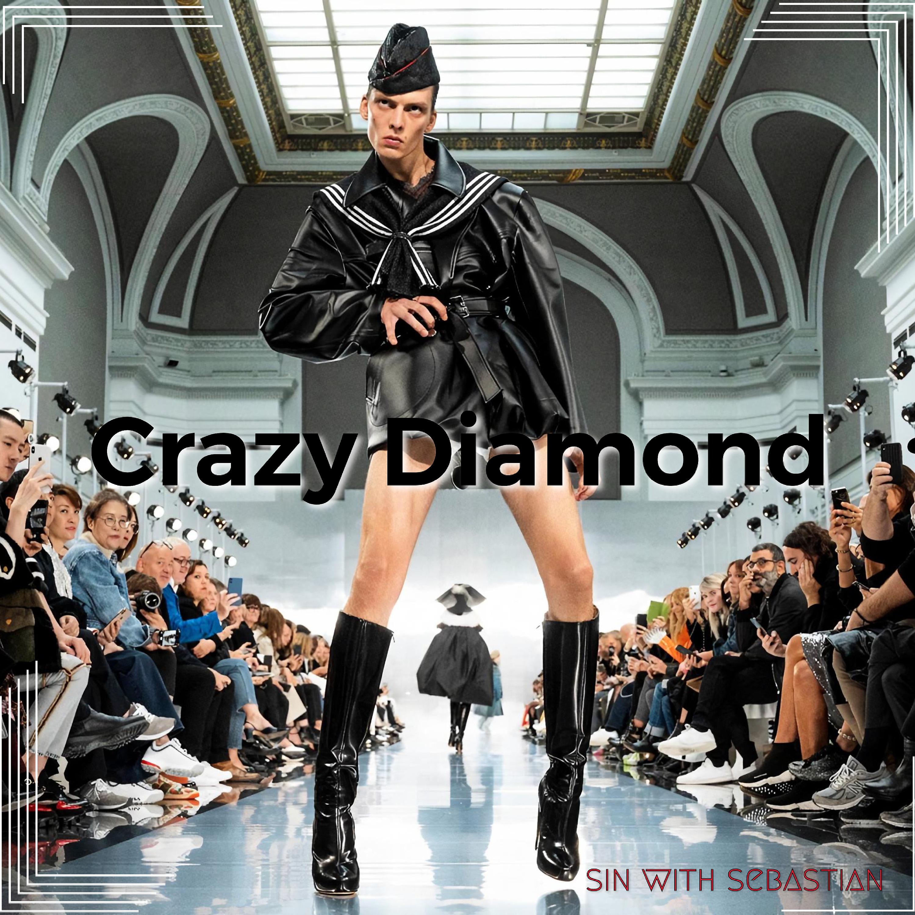 Постер альбома Crazy Diamond (Oh Yeah Long Version)
