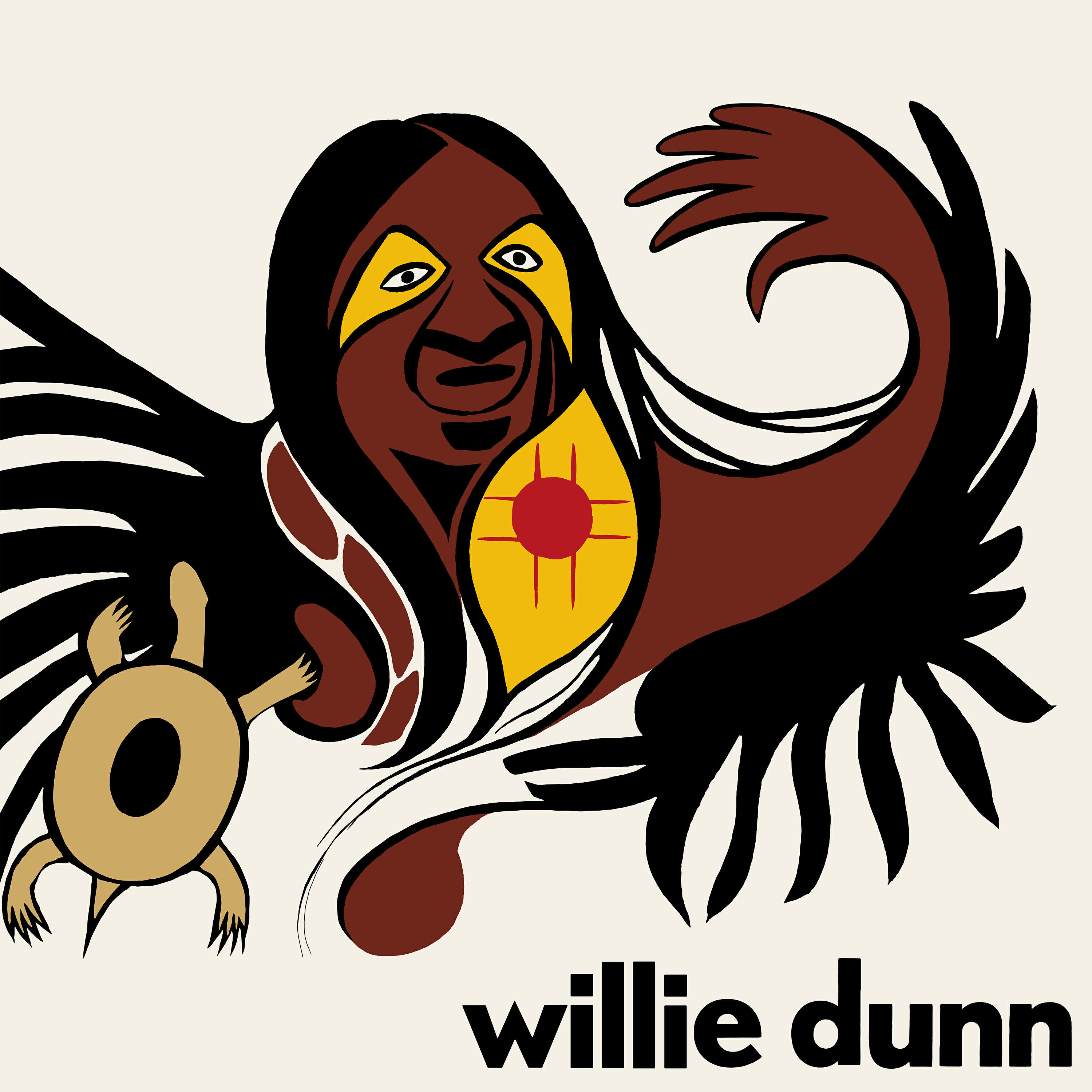 Willie Dunn - Charlie Wenjack