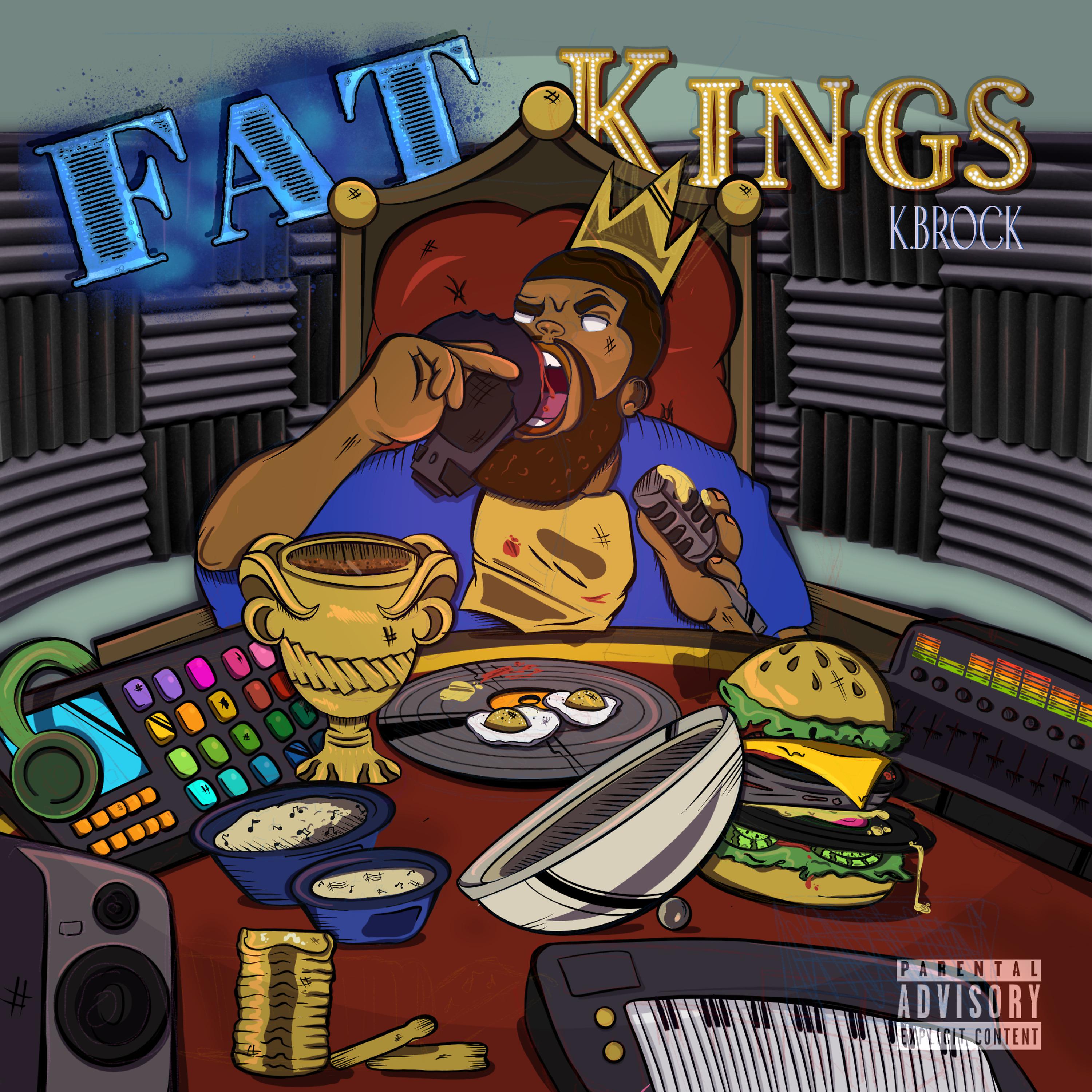 Постер альбома Fat Kings