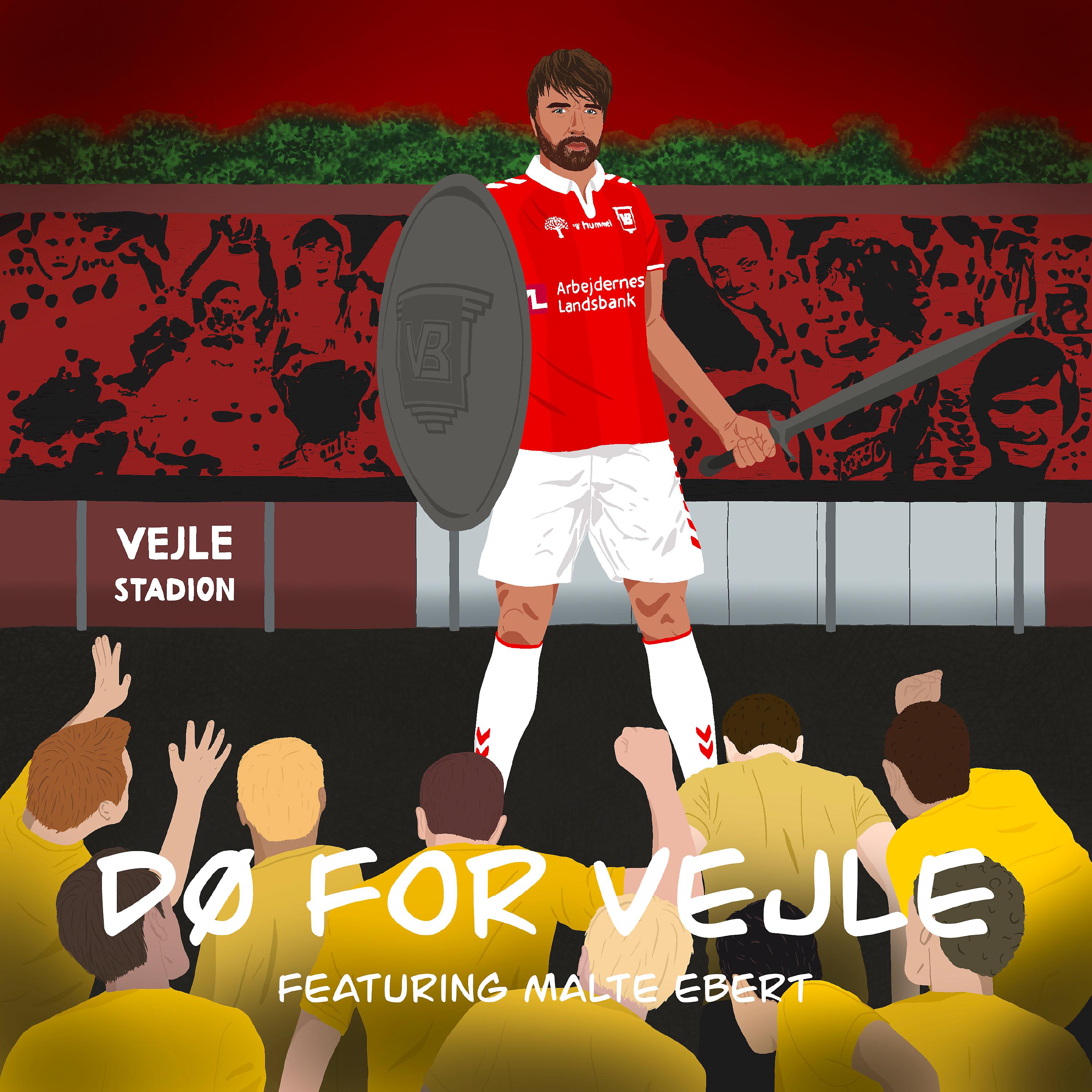 Постер альбома Dø For Vejle