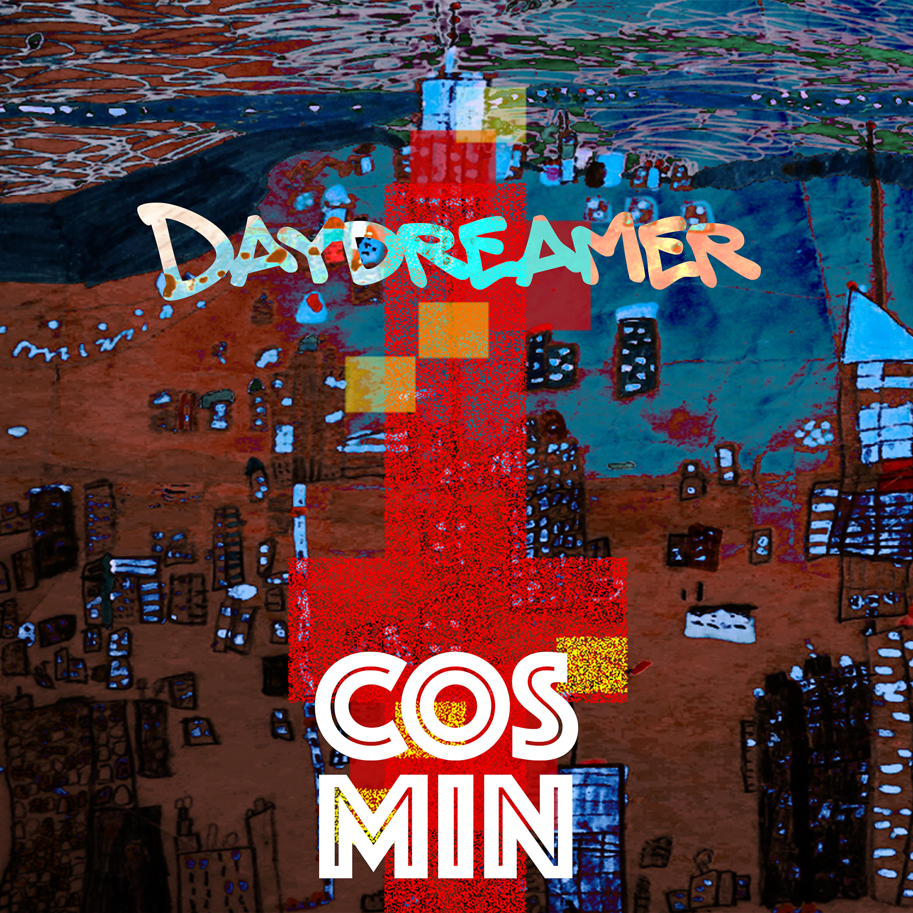 DJ Cosmin - Daydreamer (Remix)