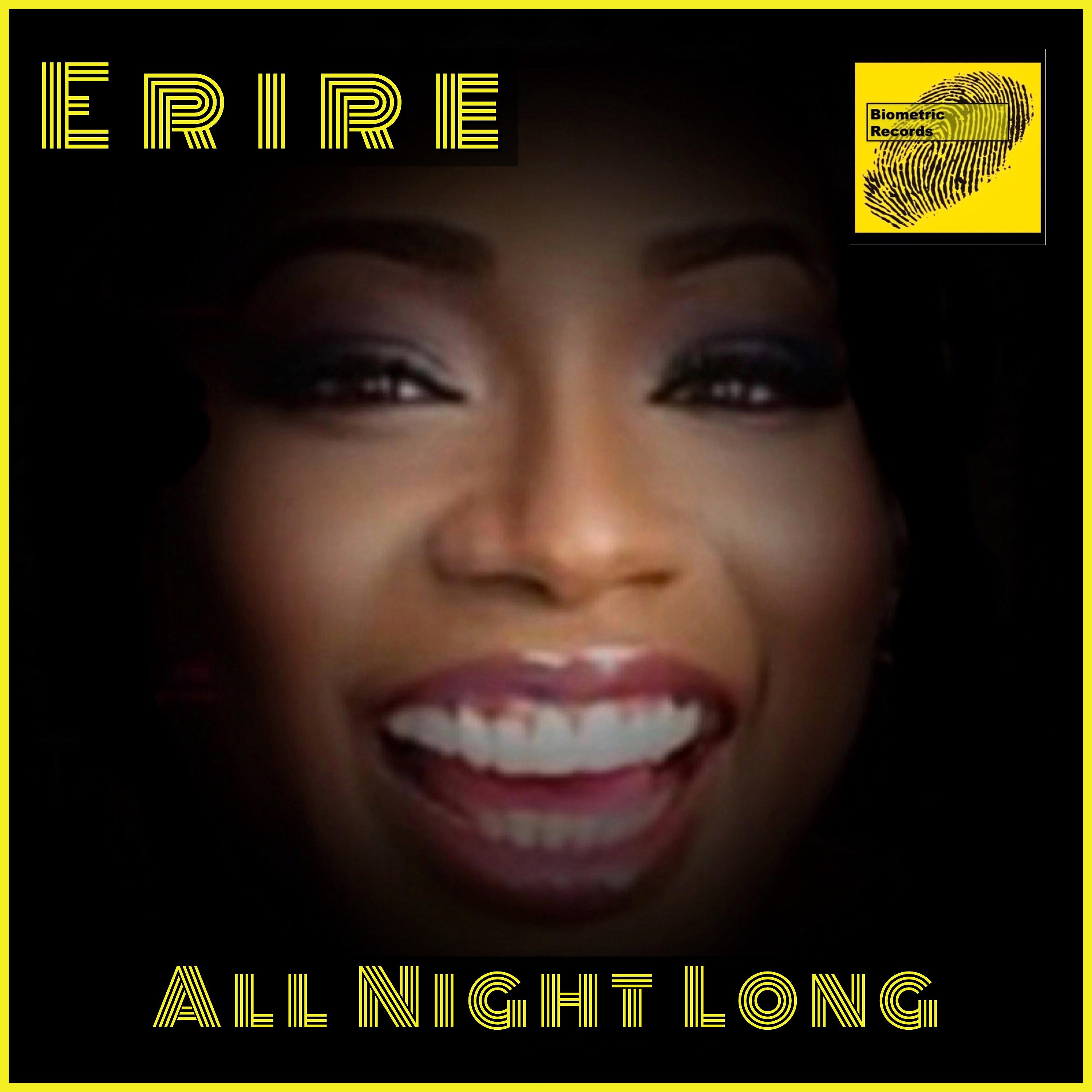 Постер альбома All Night Long (Beyond Chicago's Dub Remix)