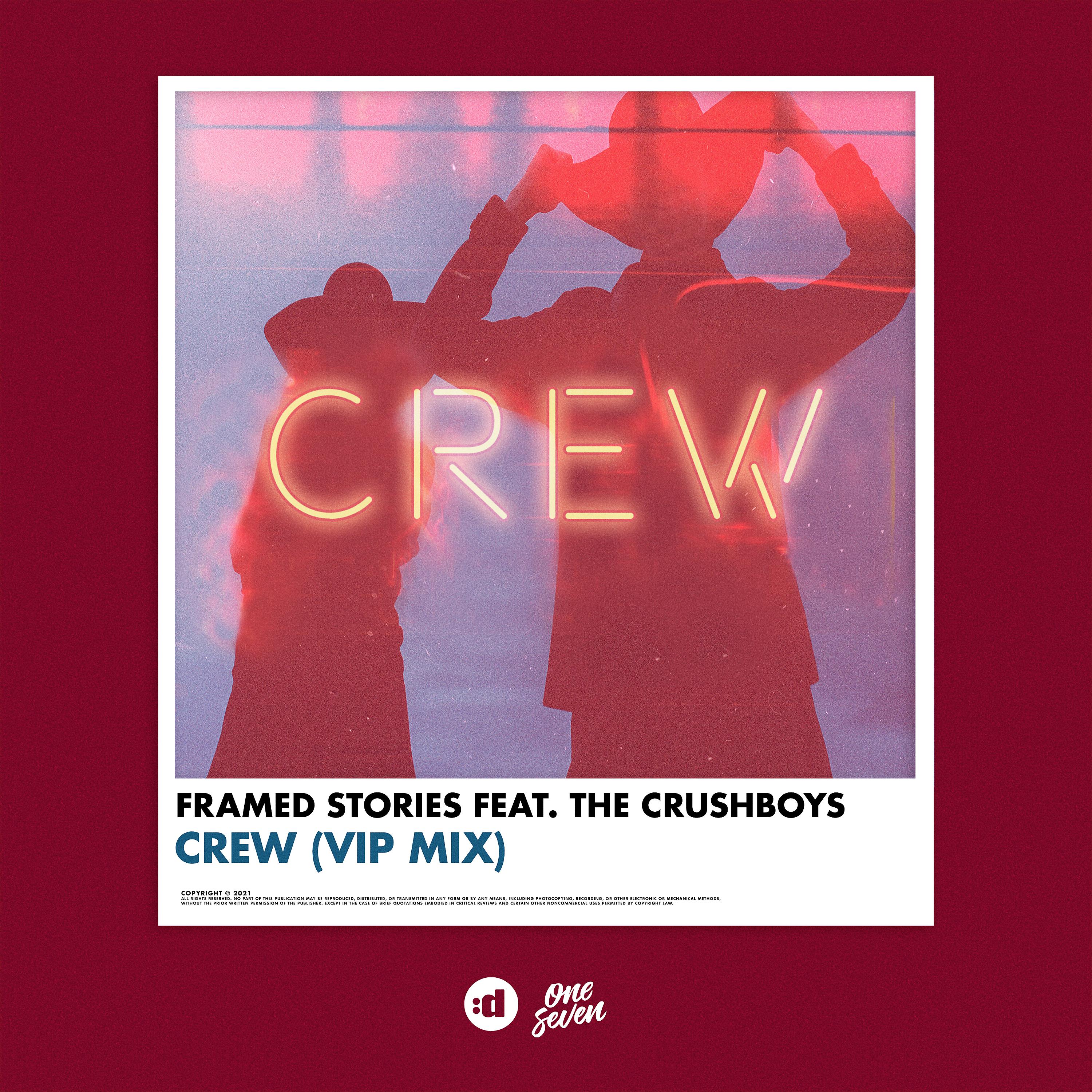 Постер альбома Crew (Vip Mix)