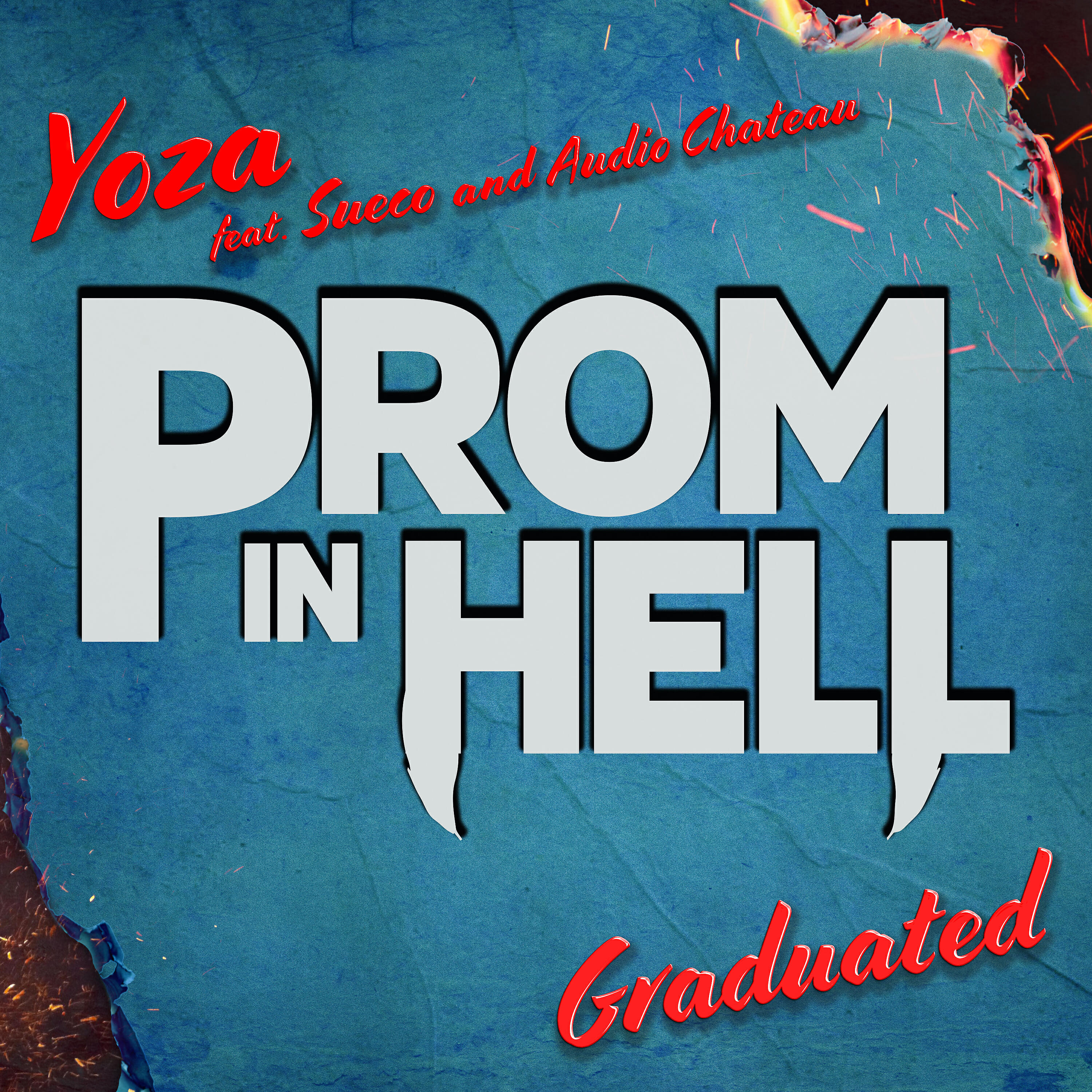 Yoza - Graduated
