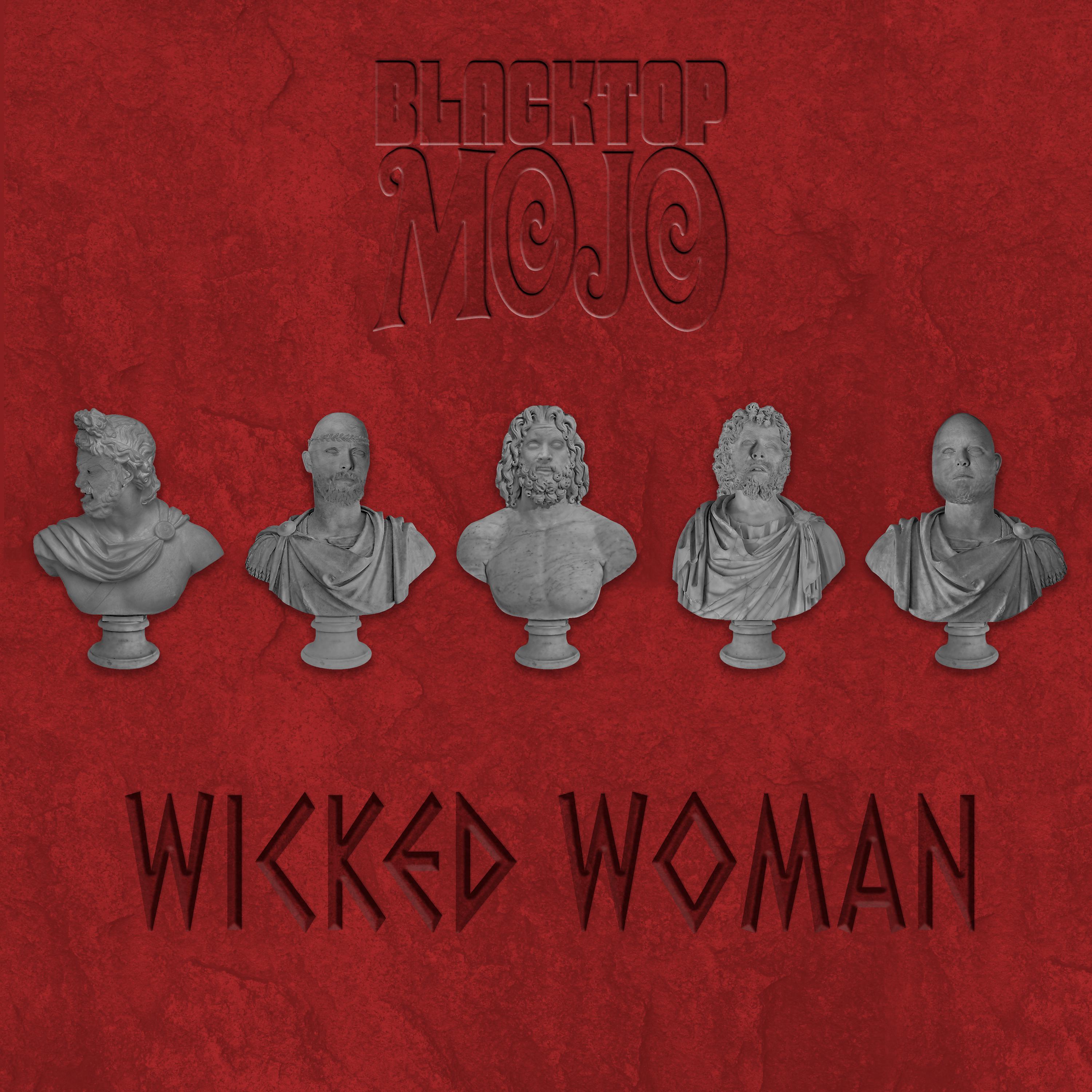 Постер альбома Wicked Woman
