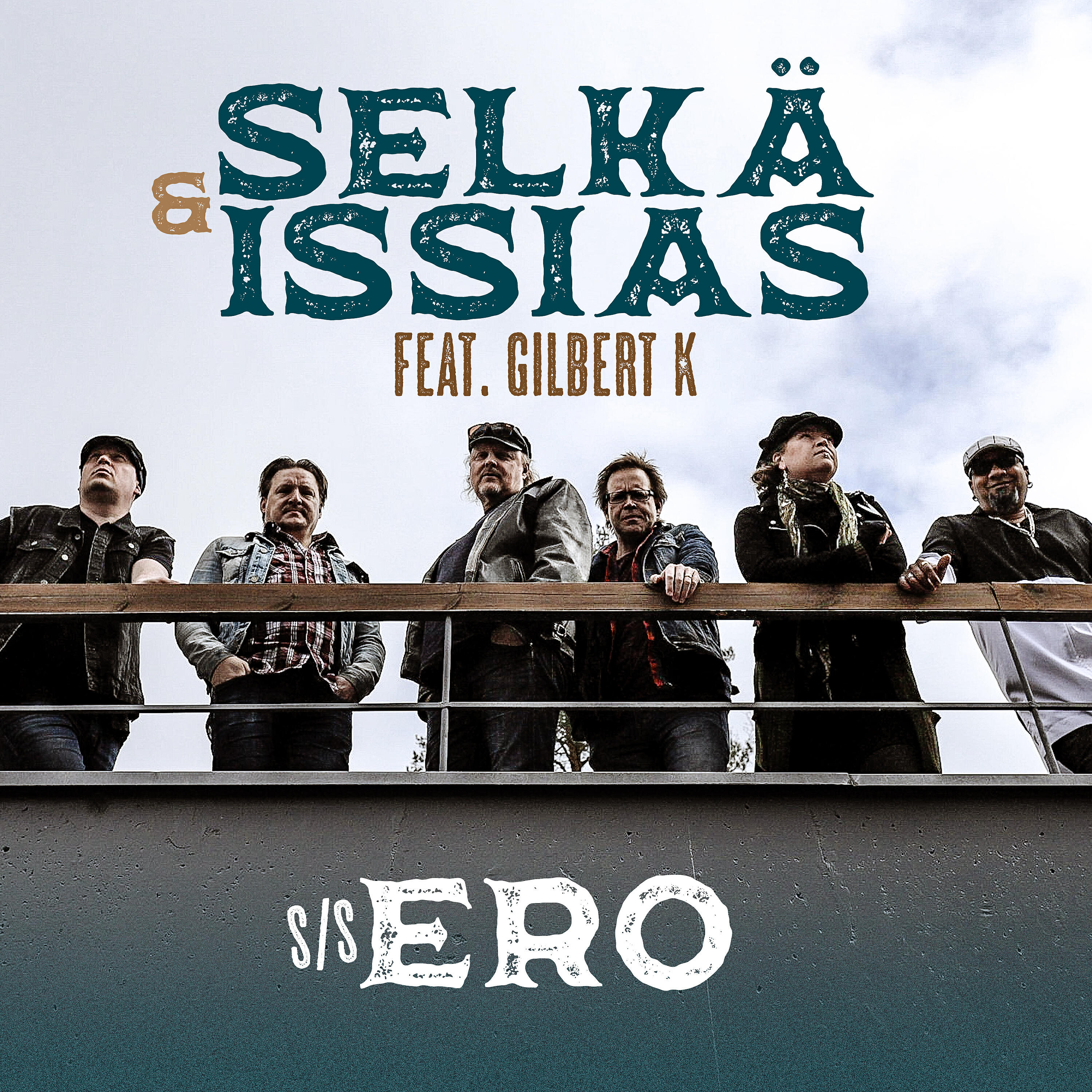 Selkä & Issias - Ero
