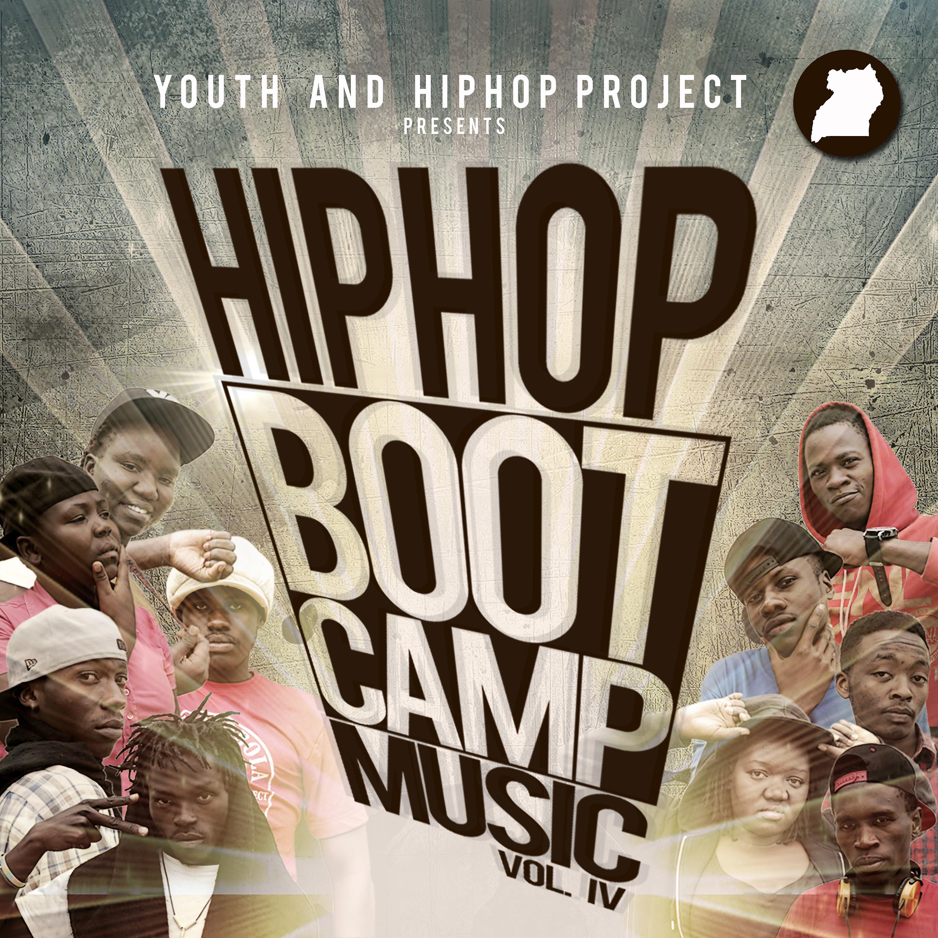 Постер альбома Hiphop Bootcamp Vol. IV
