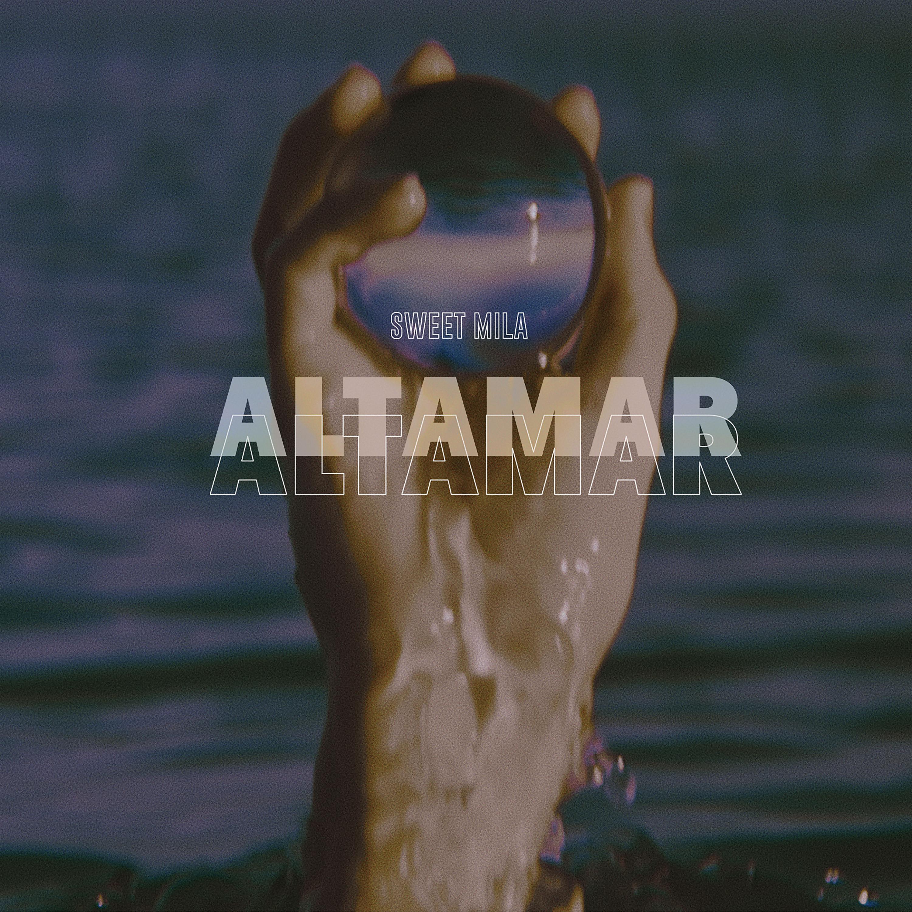 Постер альбома Altamar