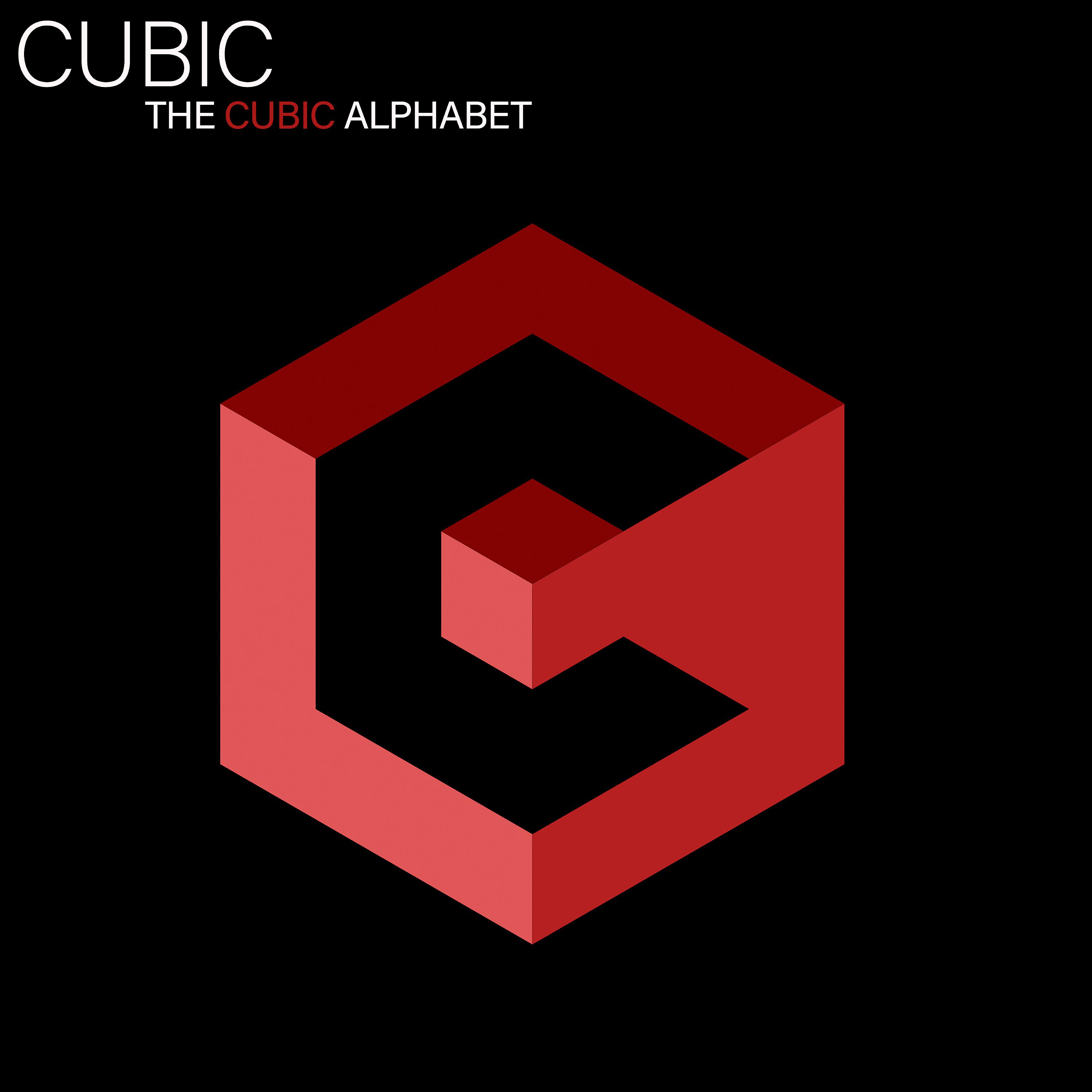 Постер альбома The Cubic Alphabet