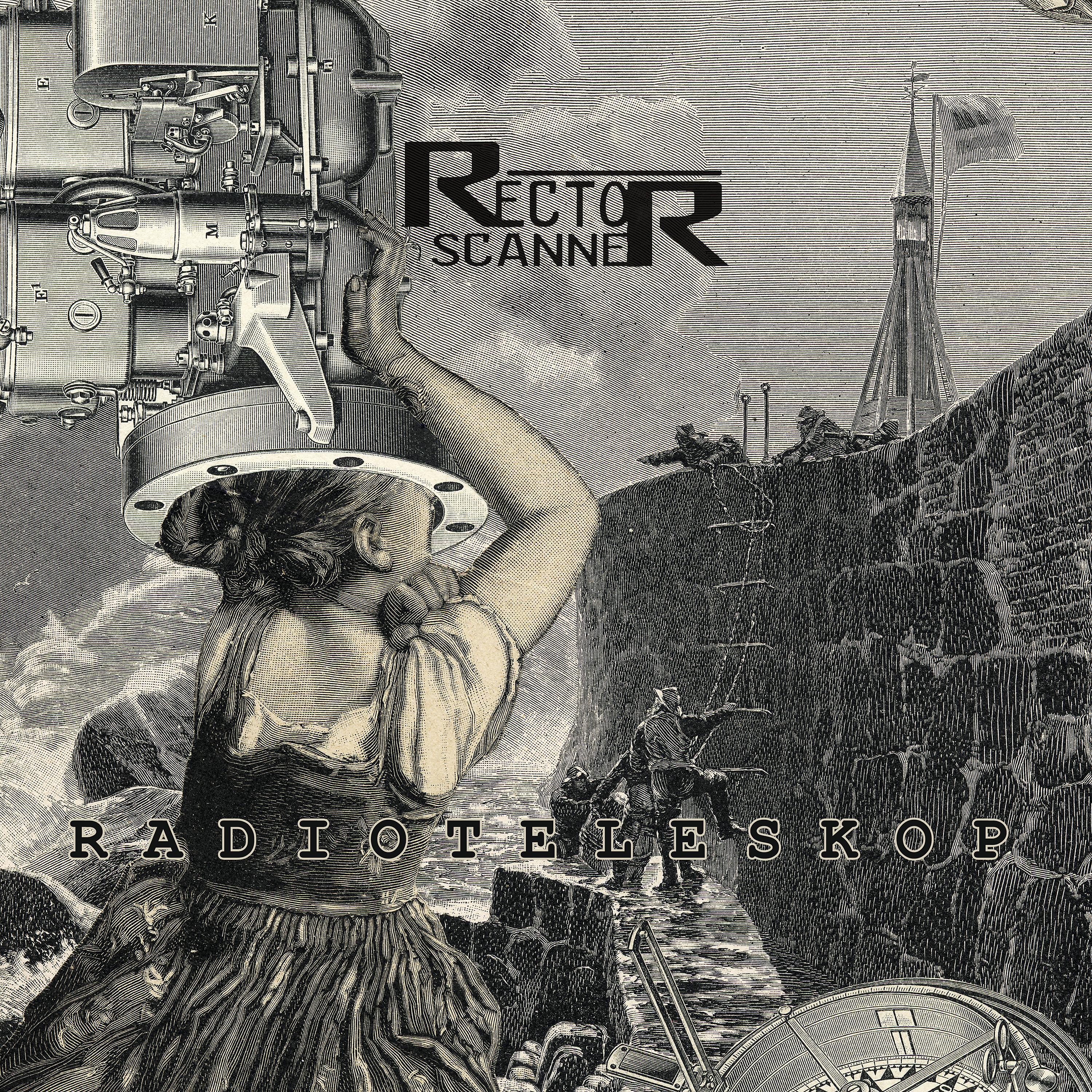 Постер альбома Radioteleskop (Deluxe Edition)