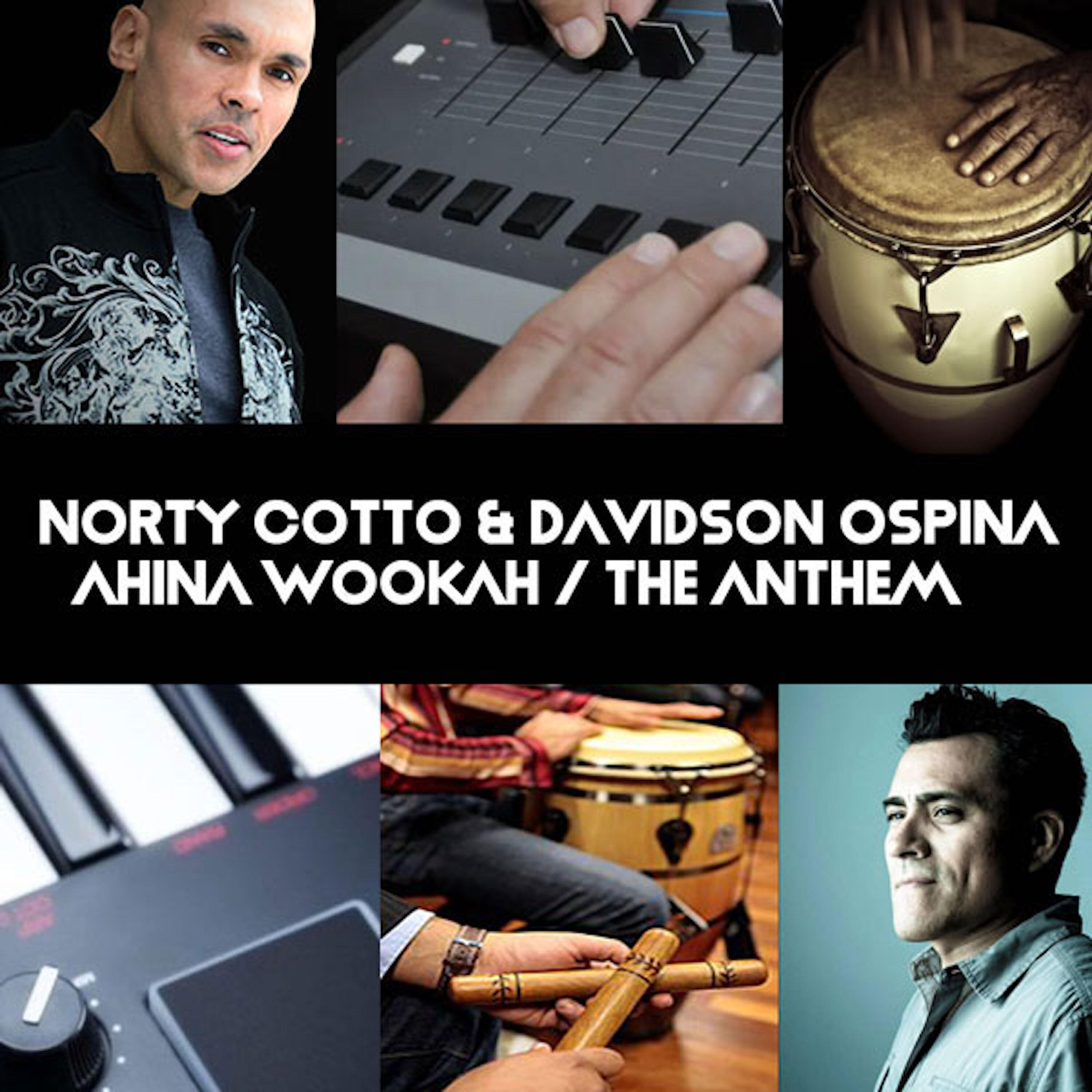 Norty Cotto - Ahina Wookah (Oscar P Dub)