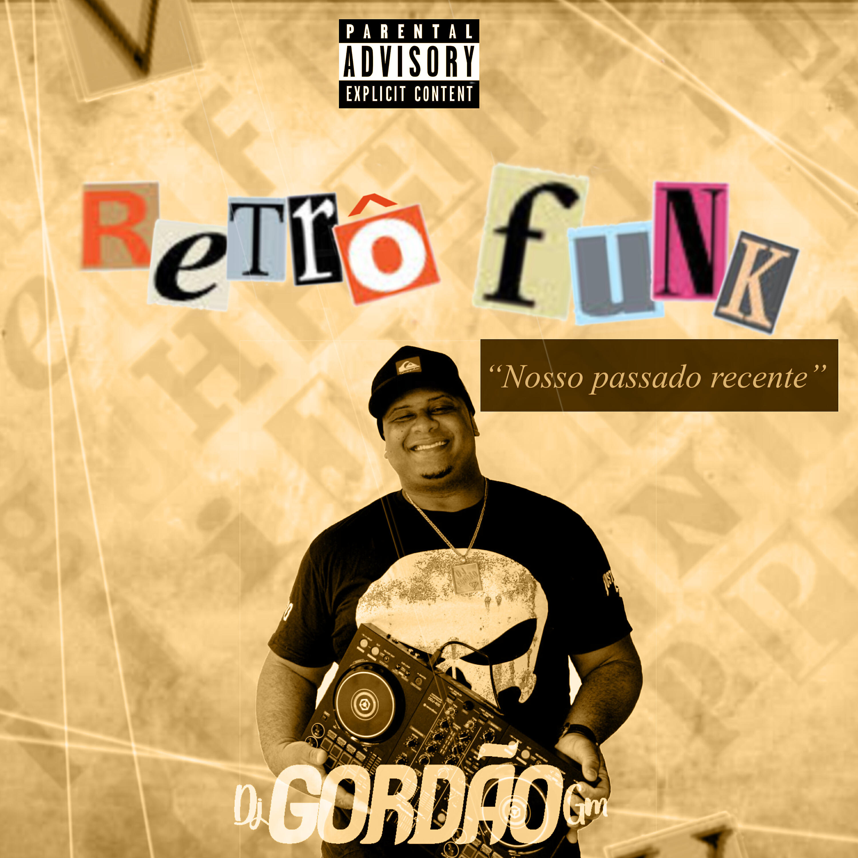 Dj Gordão GM - Chupa Que É de Uva vs Pente