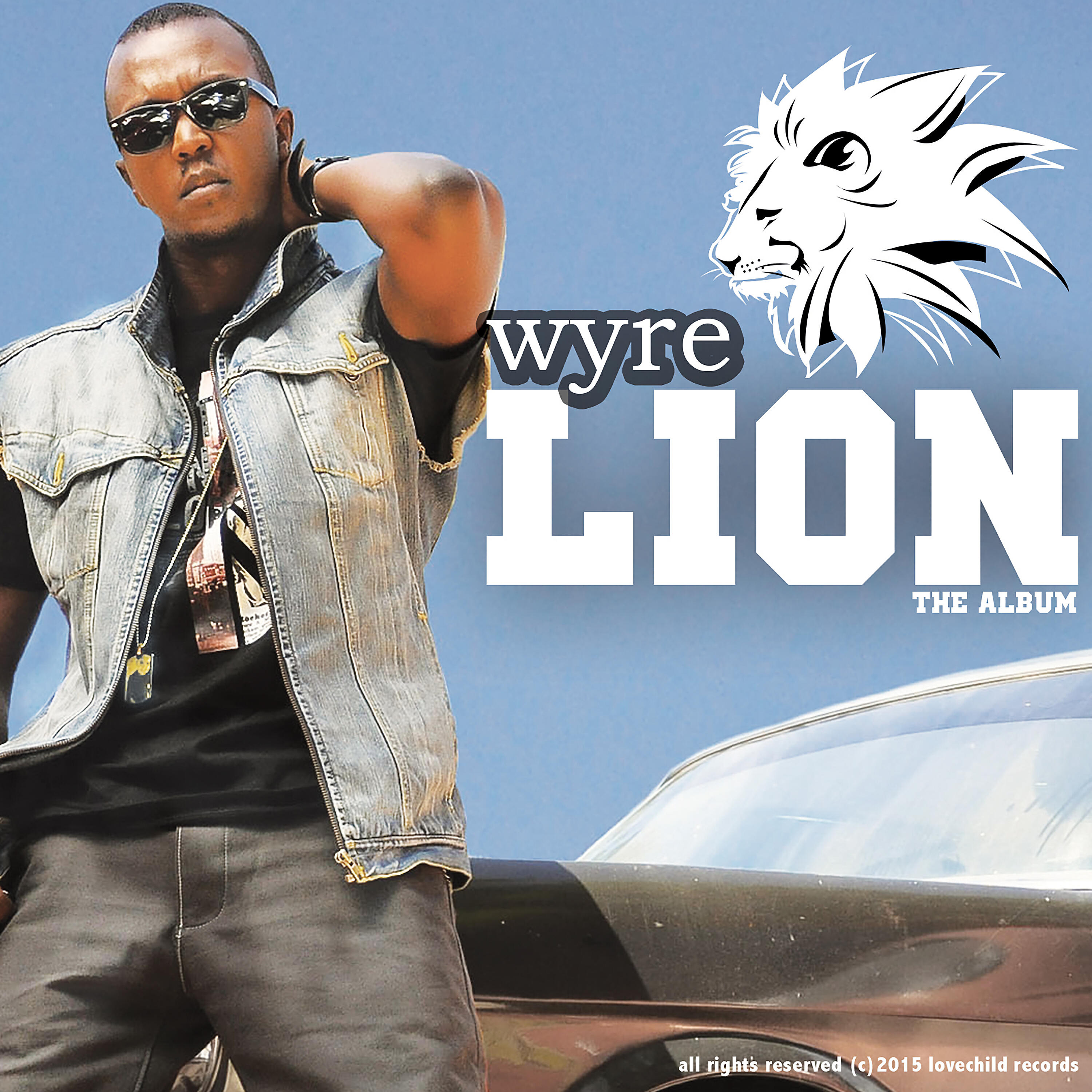 Wyre - Tired of the Fighting